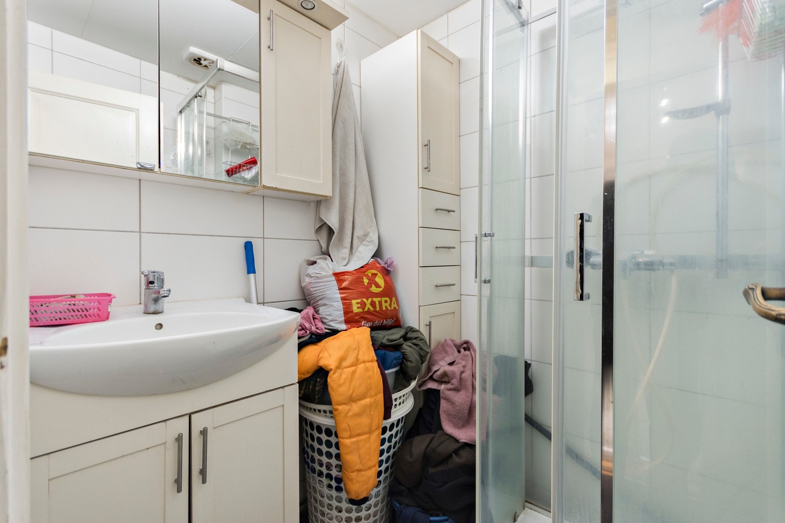 Bilde fra en av leilighetene. Galleribilde