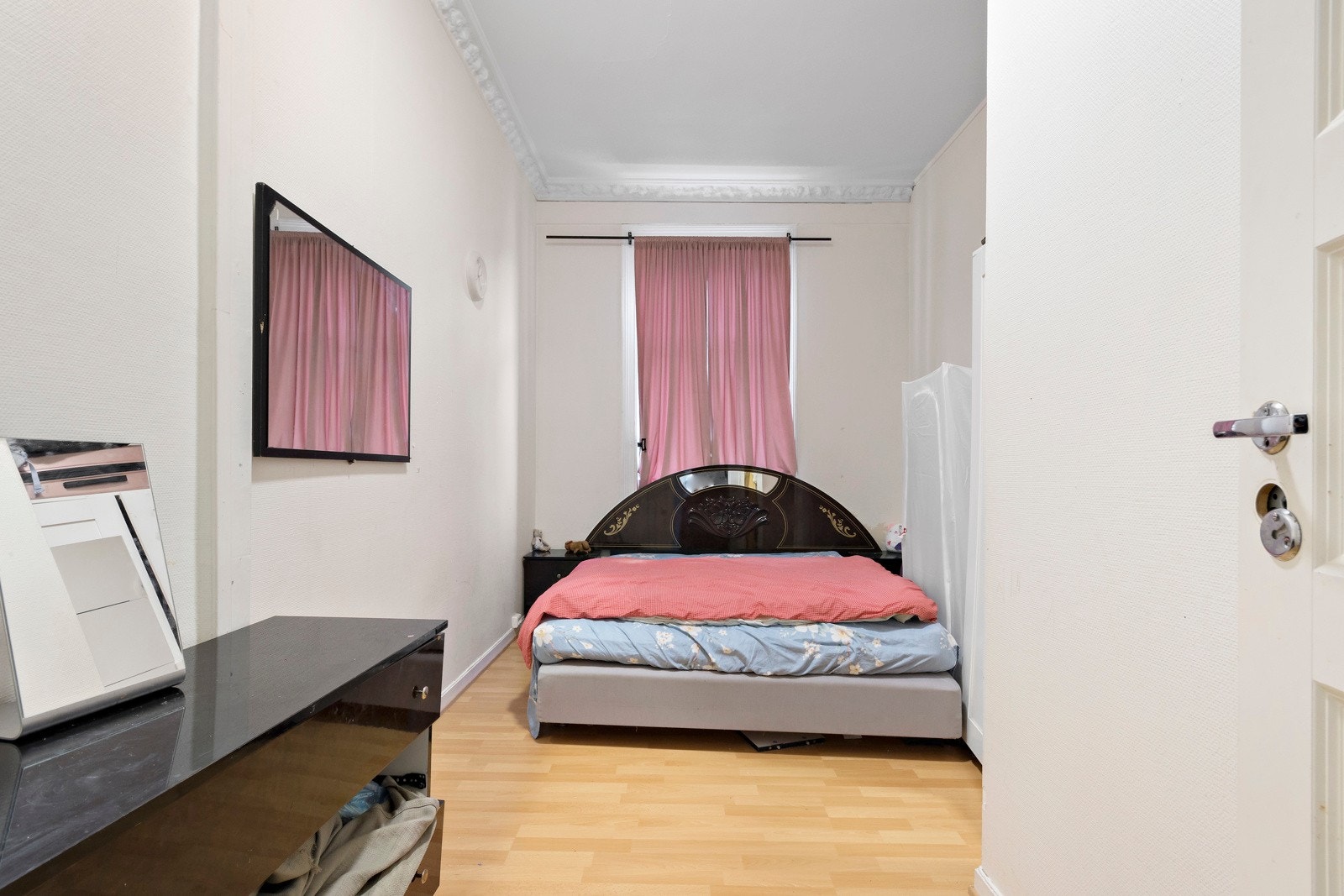 Bilde fra en av leilighetene. Galleribilde