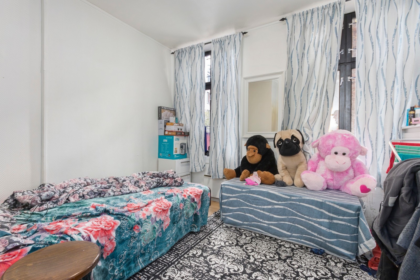 Bilde fra en av leilighetene. Galleribilde