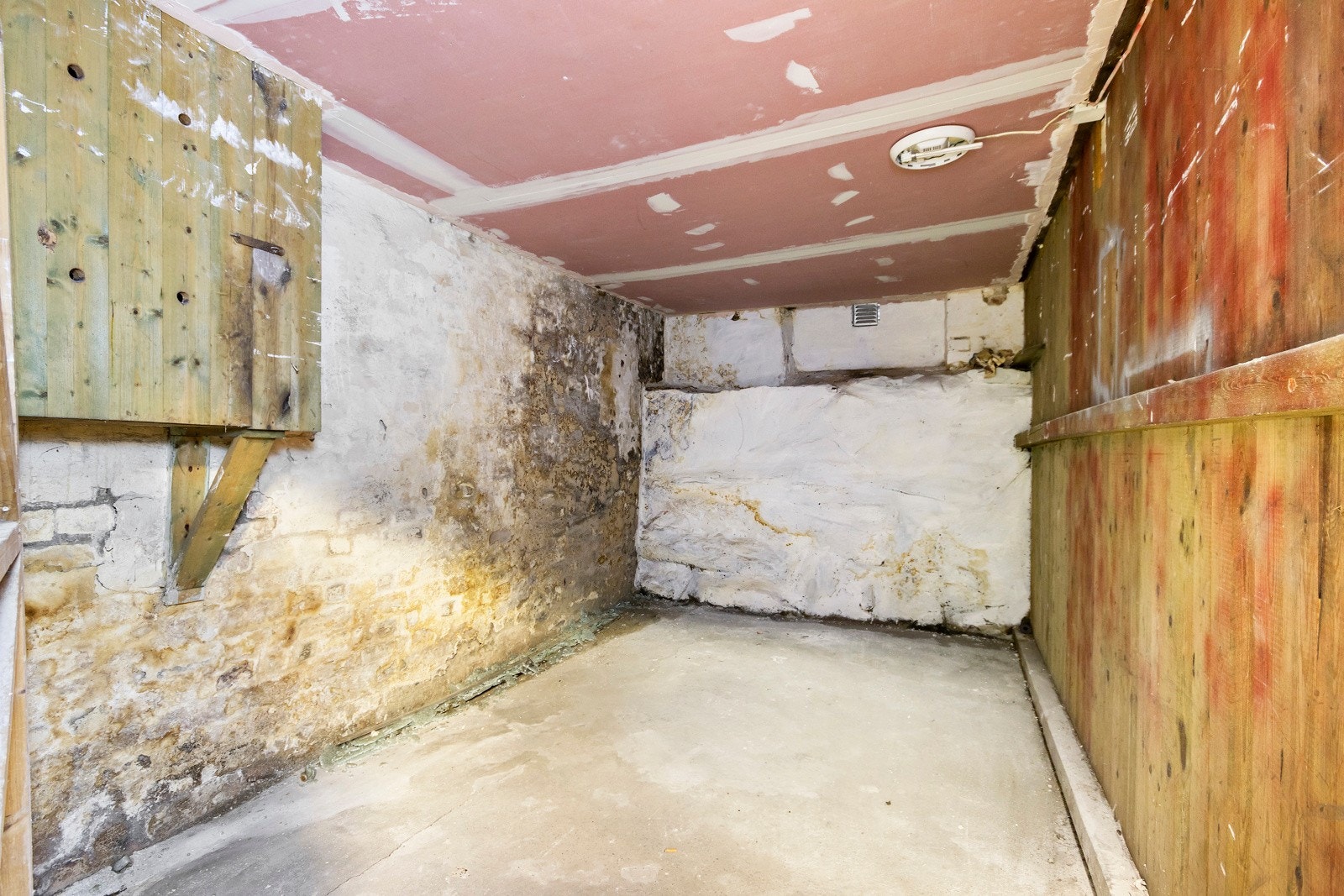 Kjellerarealer Galleribilde