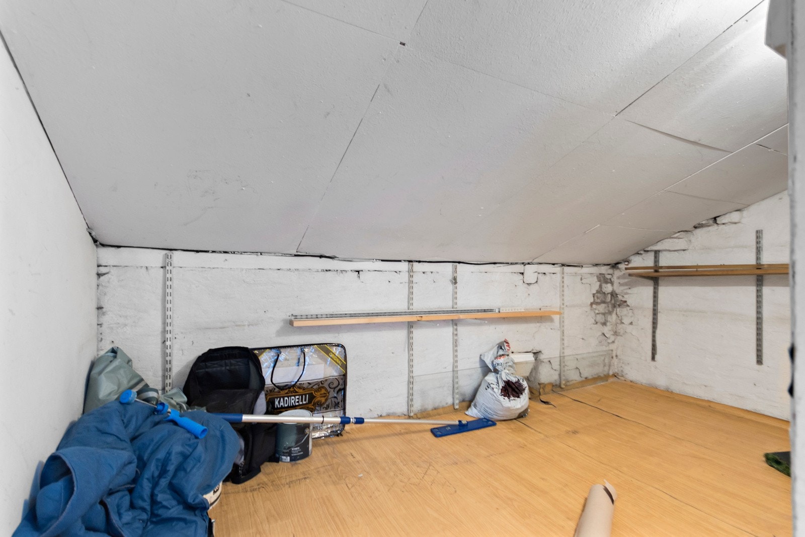 Bilde fra en av leilighetene. Galleribilde