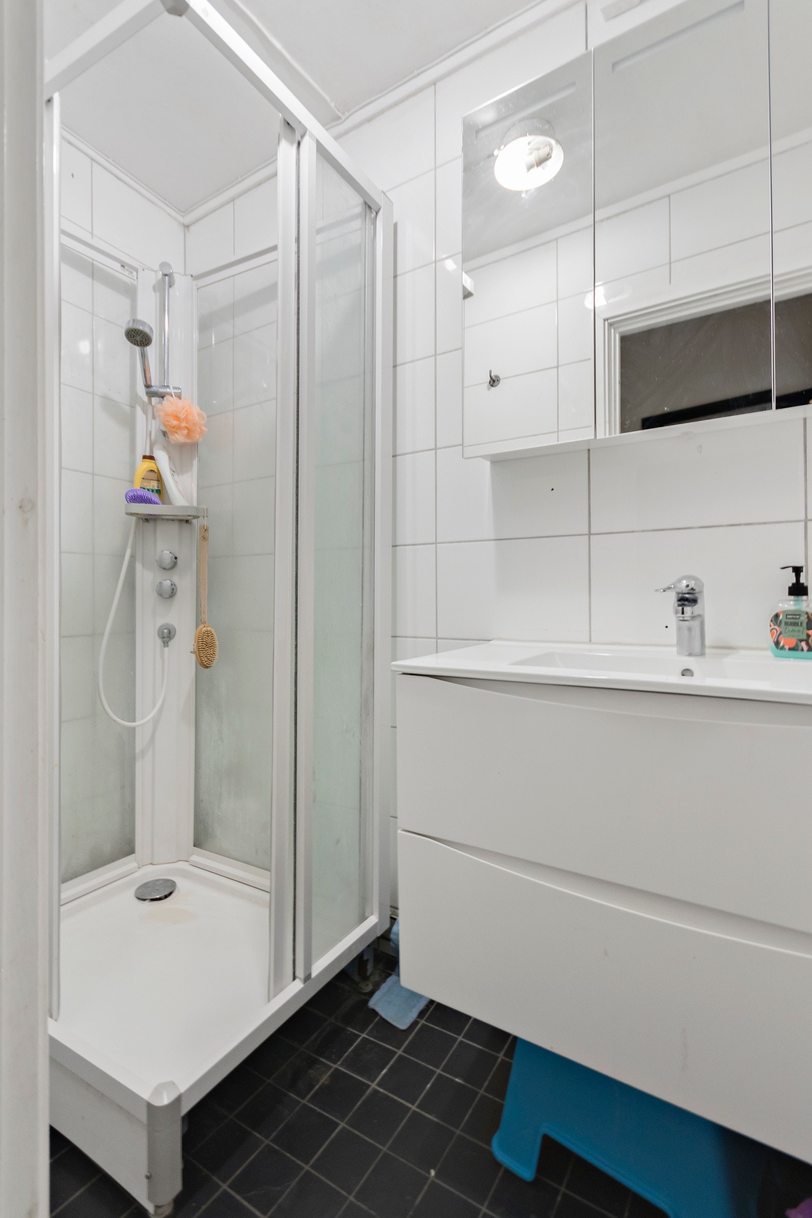 Bilde fra en av leilighetene. Galleribilde