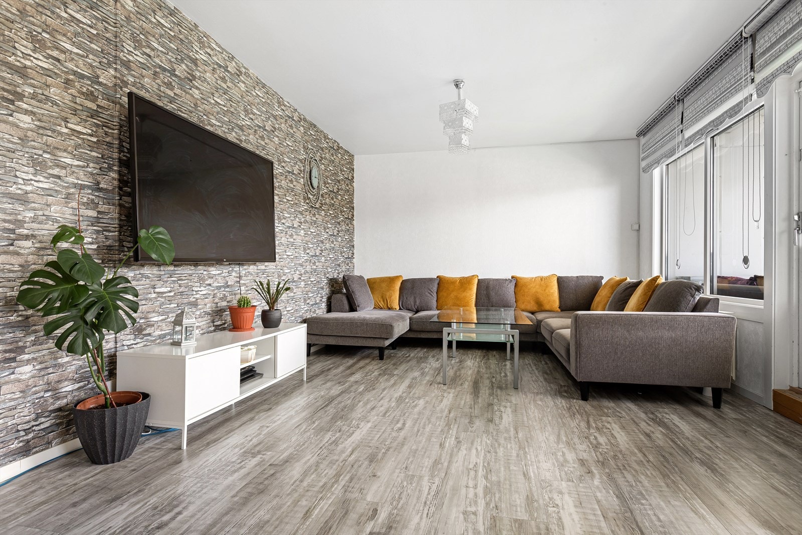 Velkommen til Lauritz Hervigs vei 37B! Galleribilde