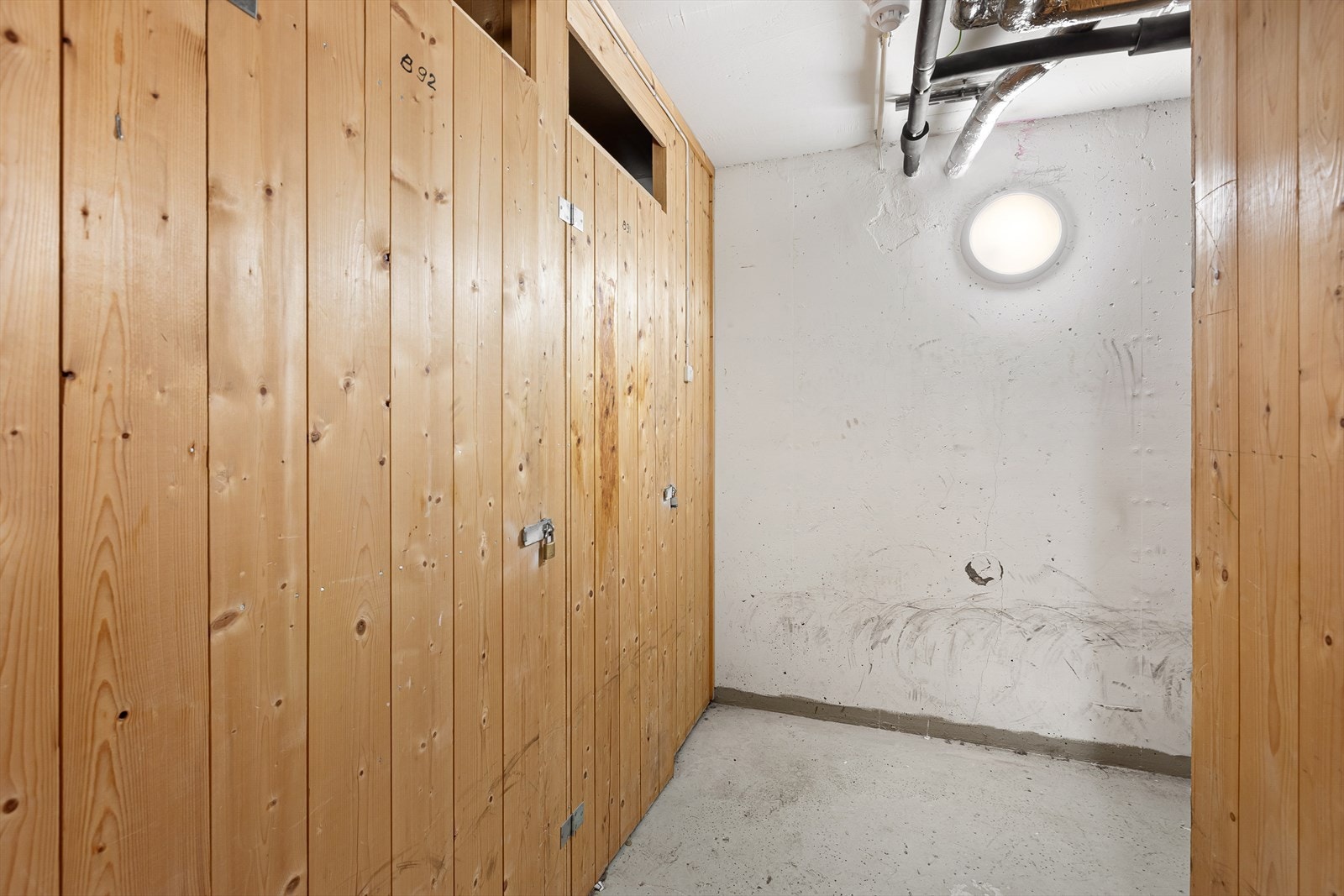 Det medfølger bod i felles kjeller Galleribilde