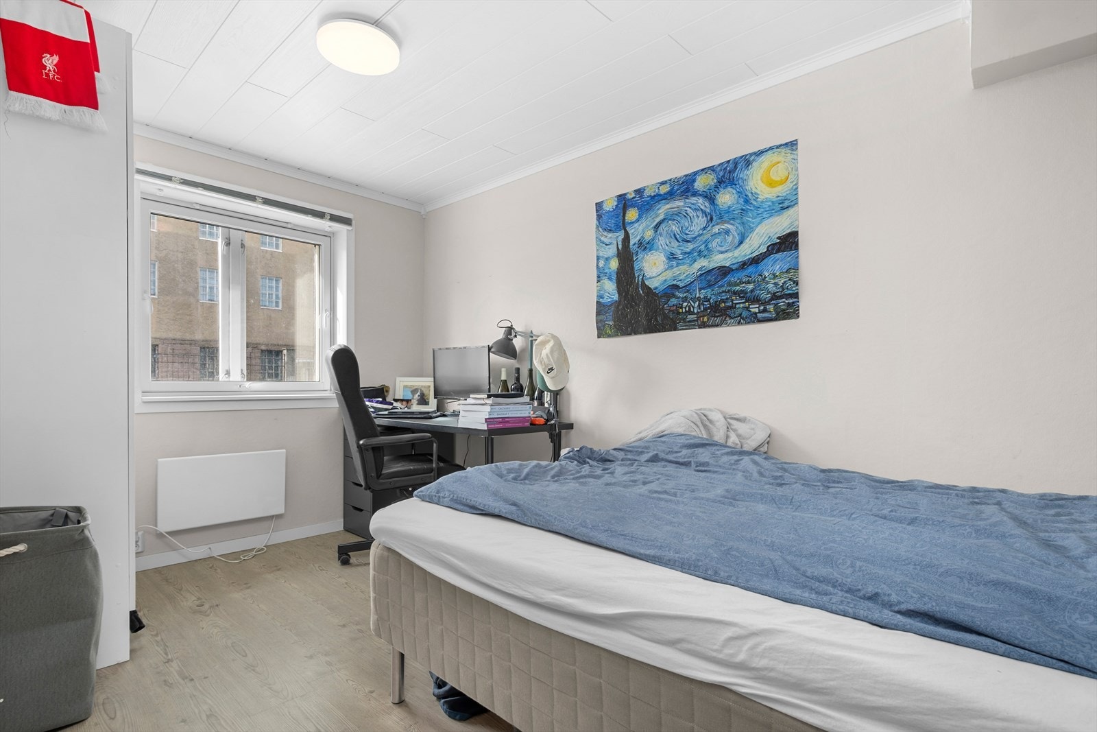 Det er 4 soverom i 4. etasje Galleribilde