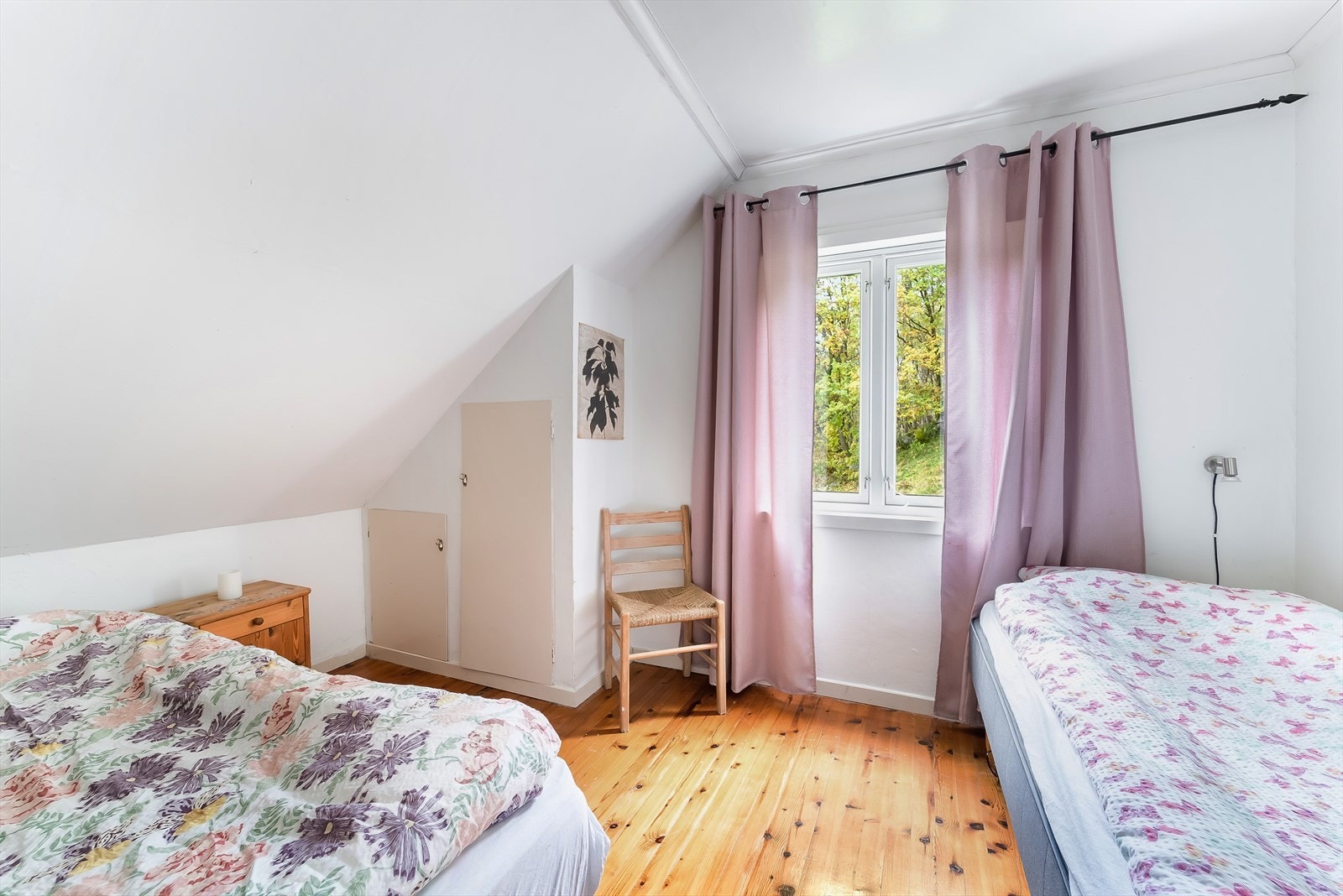 Soverom Galleribilde