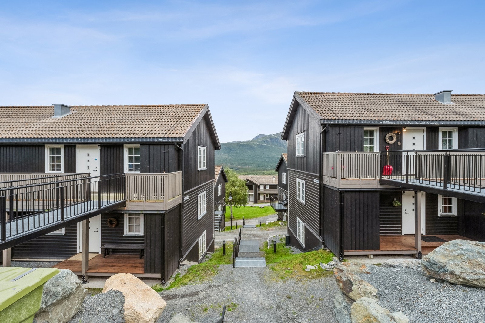 Det tar kun 1 time og 40 min til Trondheim. Galleribilde