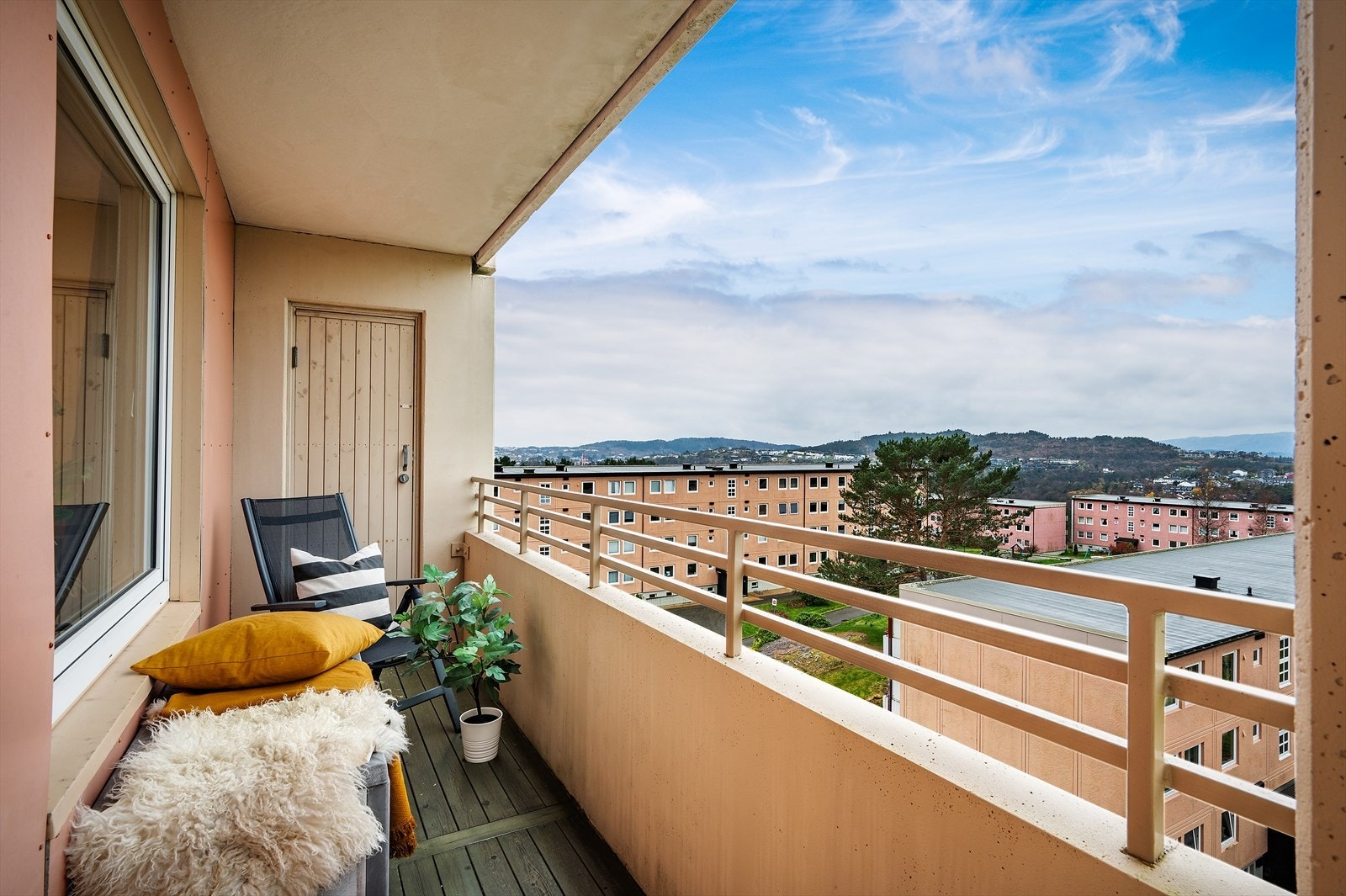 - Nyt uforstyrret utsikt - Galleribilde