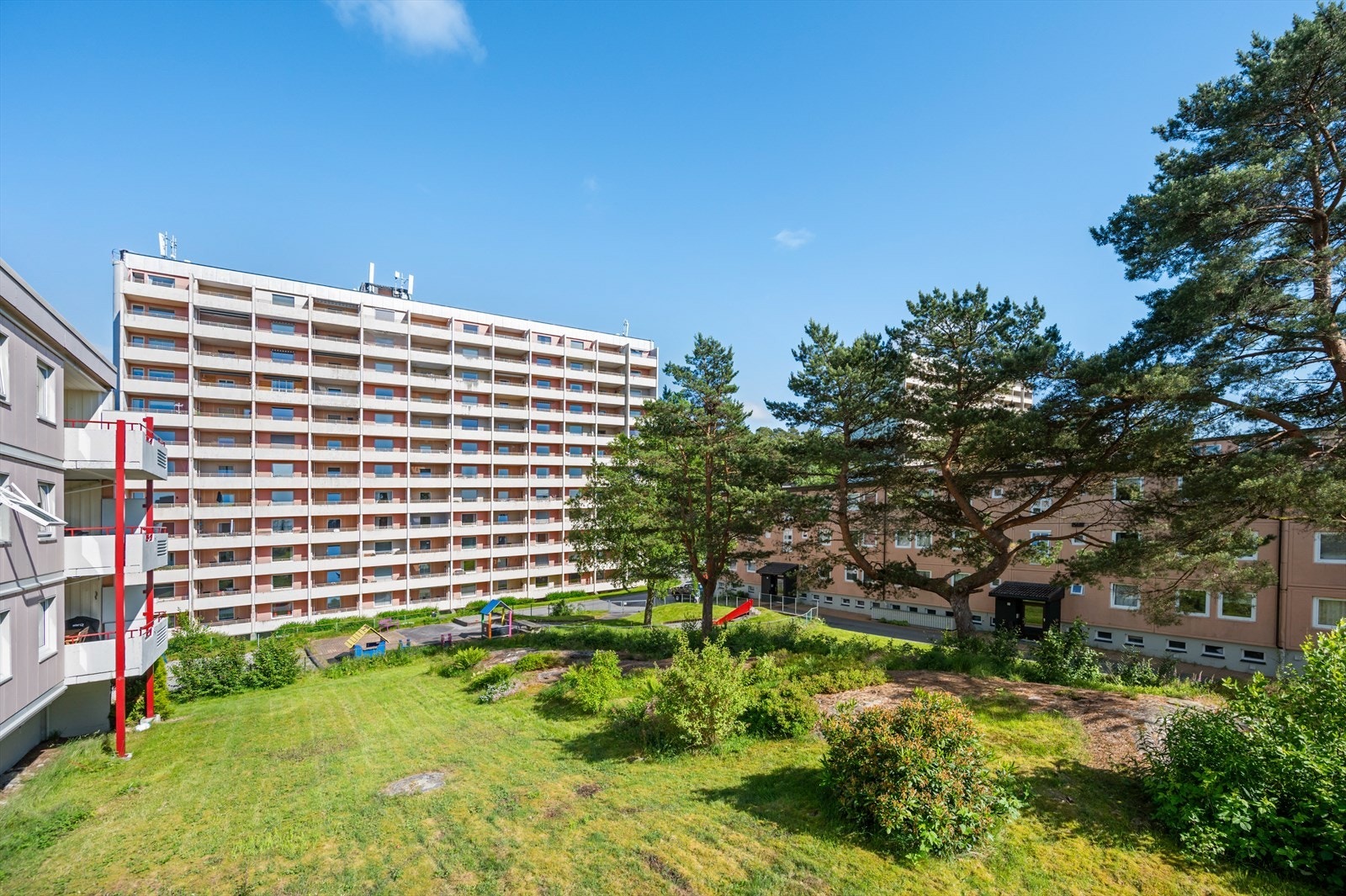 - Her vil både store og små trives - Galleribilde