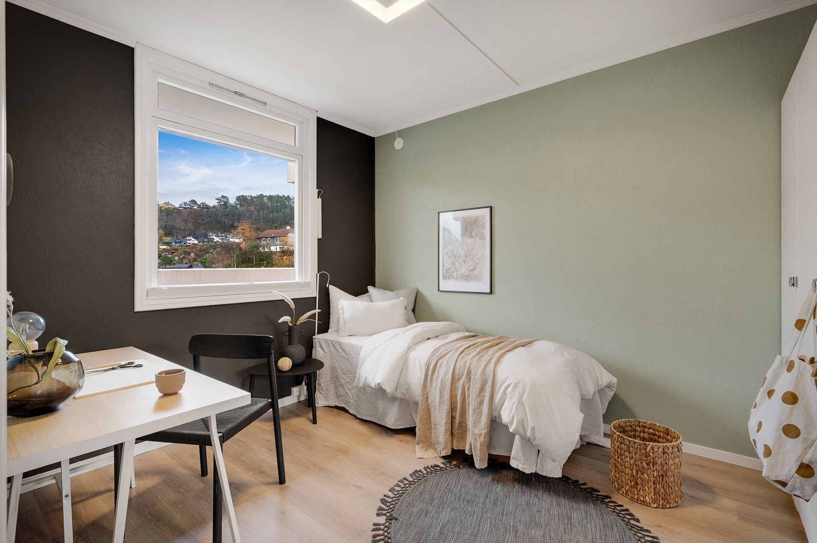 - Soverom 2 måler 10m² - Galleribilde