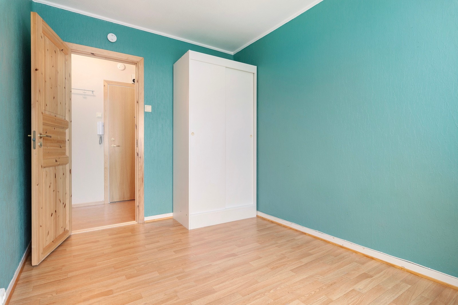 Soverom. Galleribilde