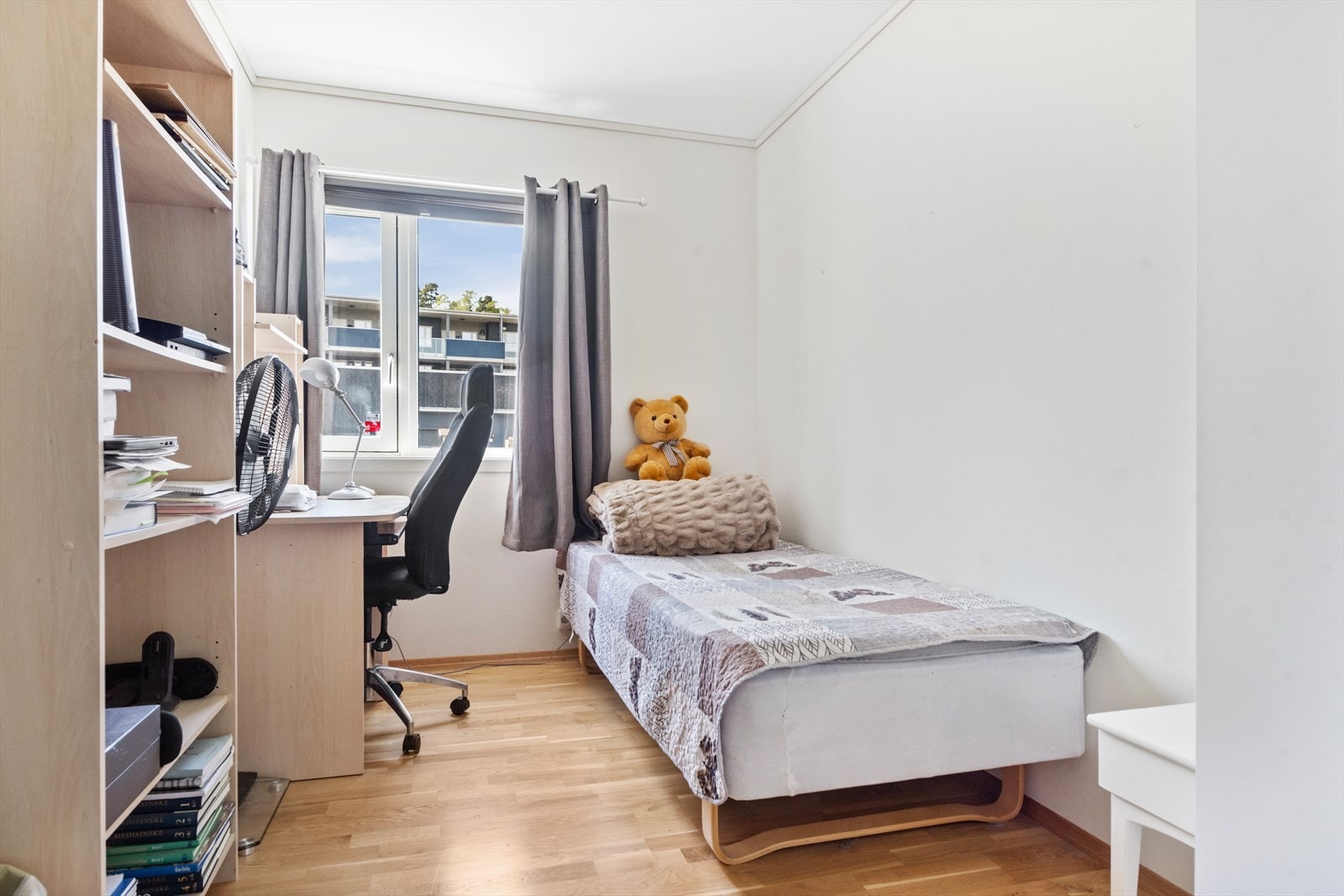 Soverom Galleribilde