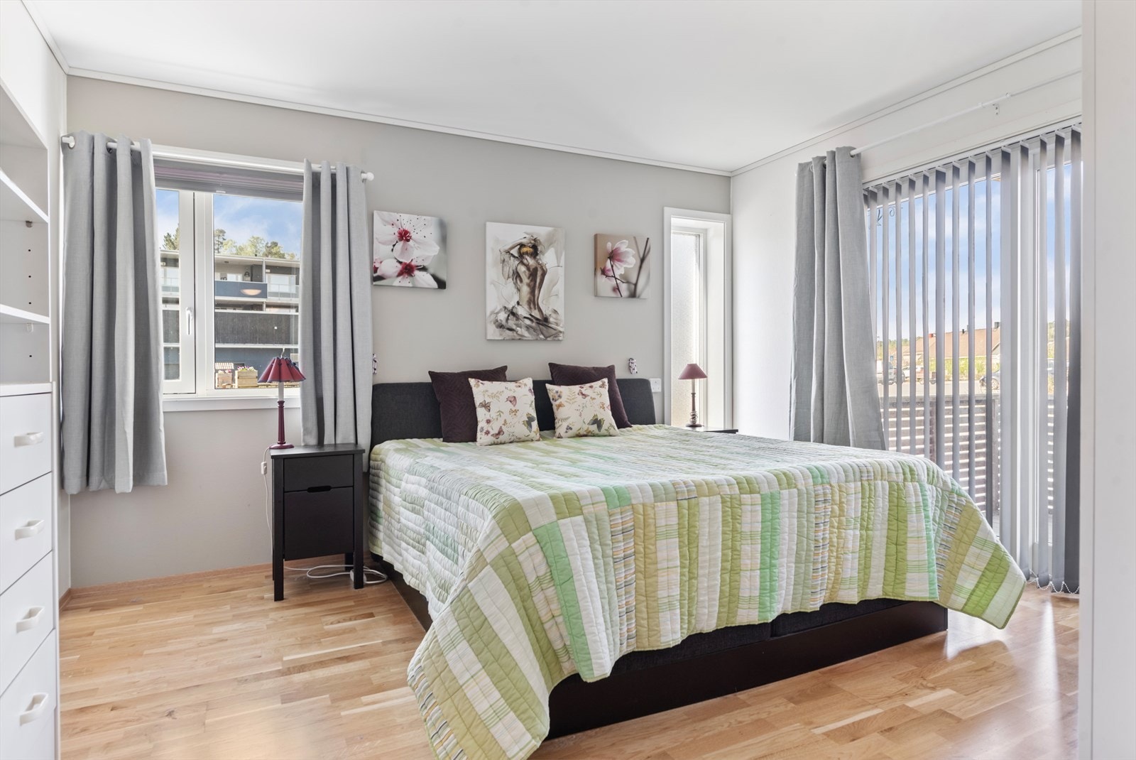 Soverom Galleribilde