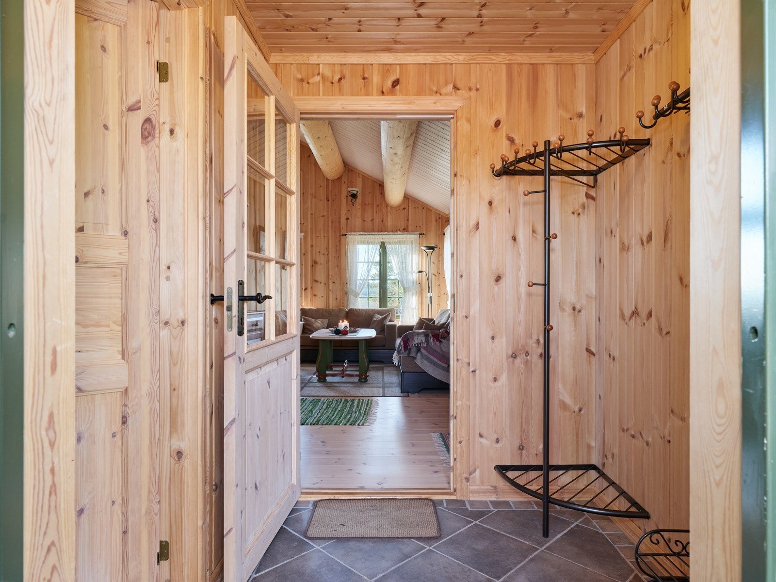 Velkommen inn! Galleribilde