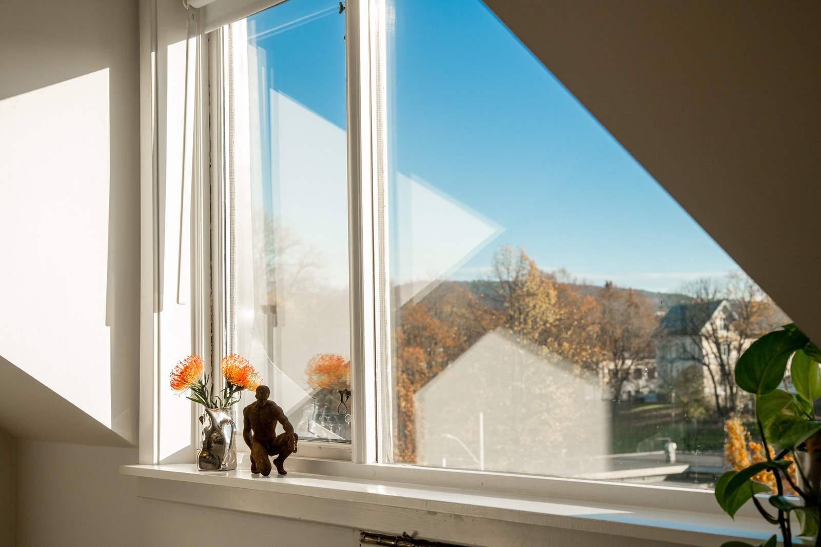 Dette er et perfekt førstegangskjøp på Adamstuen med umiddelbar nærhet til alt du trenger. Galleribilde