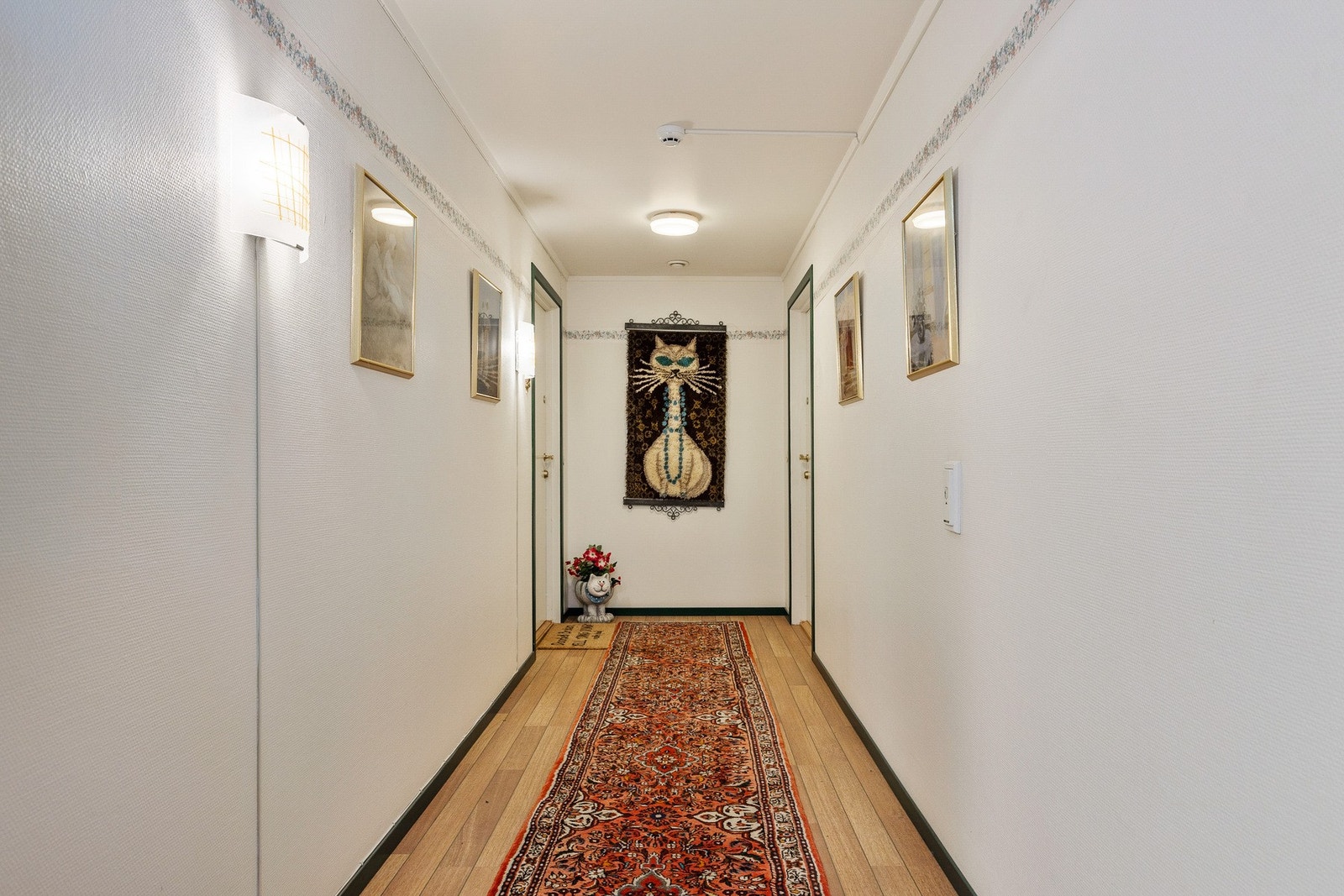 Felles gang Galleribilde