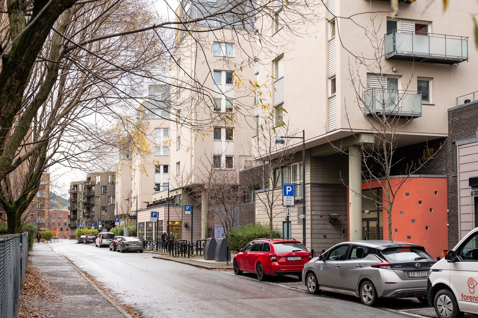 Leiligheten ligger i det attraktive område ved Solsiden! Galleribilde
