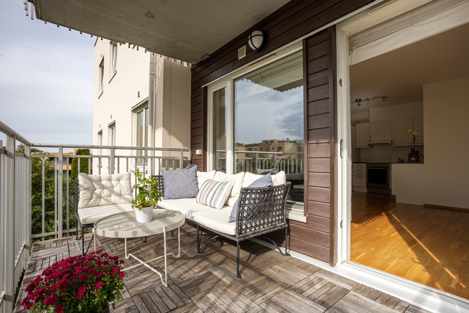 Velkommen til Ensjø og Rolf Hofmos gate 11! Galleribilde