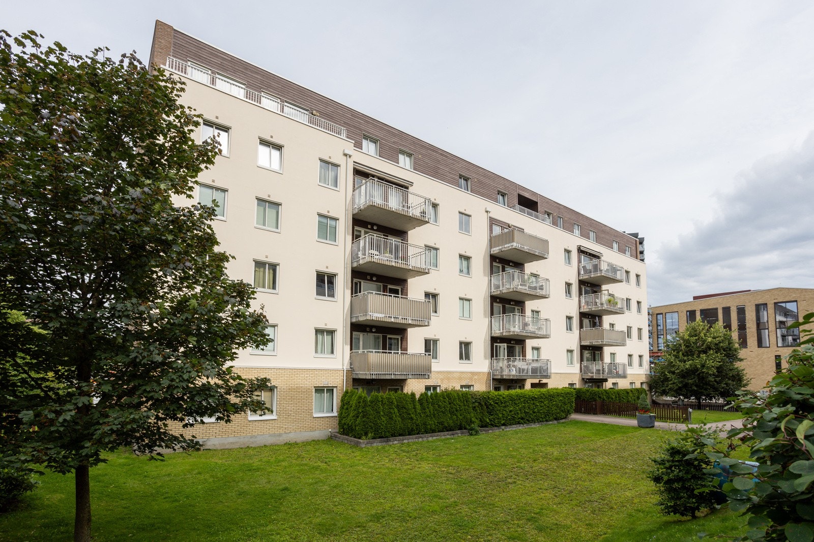 Svært sentral og attraktiv beliggenhet på Ensjø som er et område med spennende utvikling. Galleribilde