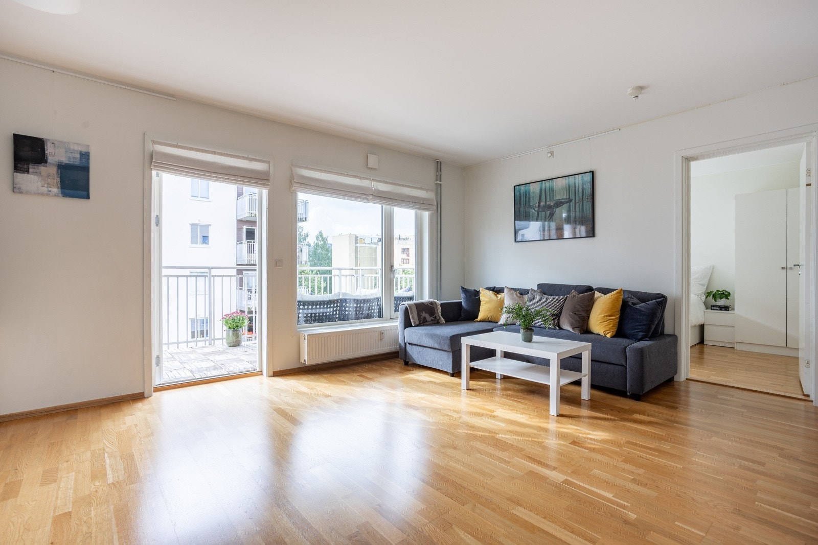 IN-ordning: Mulig å redusere felleskostnadene til ca. kr 3864,-/mnd. Galleribilde