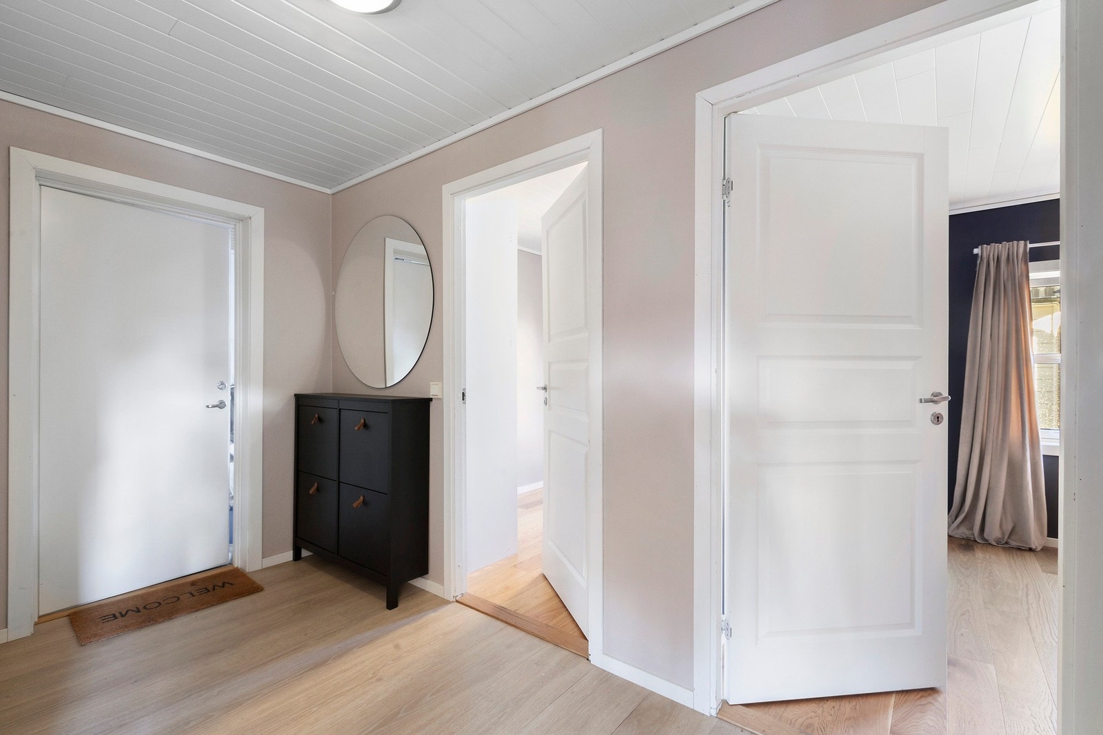 De månedlige felleskostnadene er på kr. 3 855,-. Galleribilde