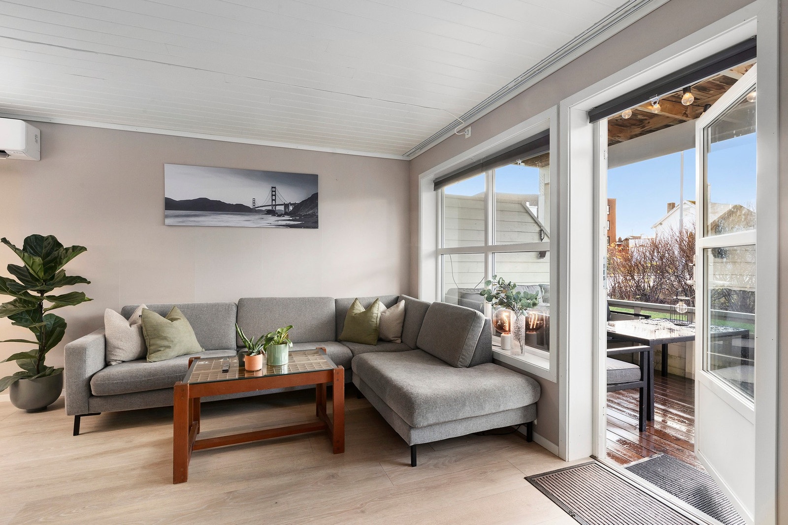 Velkommen til Øverlands gate 30 - En romslig og sentralt beliggende 3-roms andelsleilighet. Galleribilde