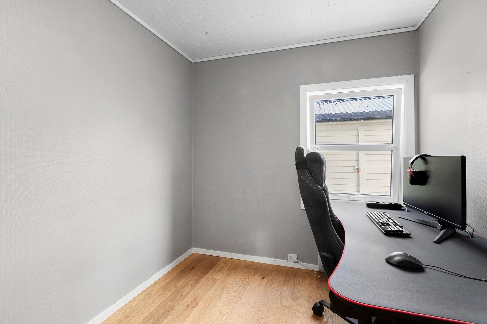 Soverom på 6,5 kvm. Galleribilde