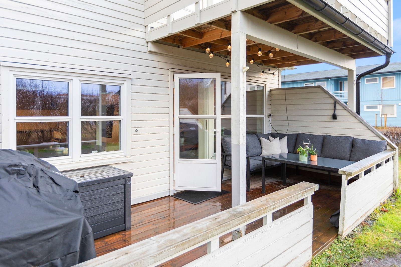 Velkommen til en trivelig visning! Galleribilde