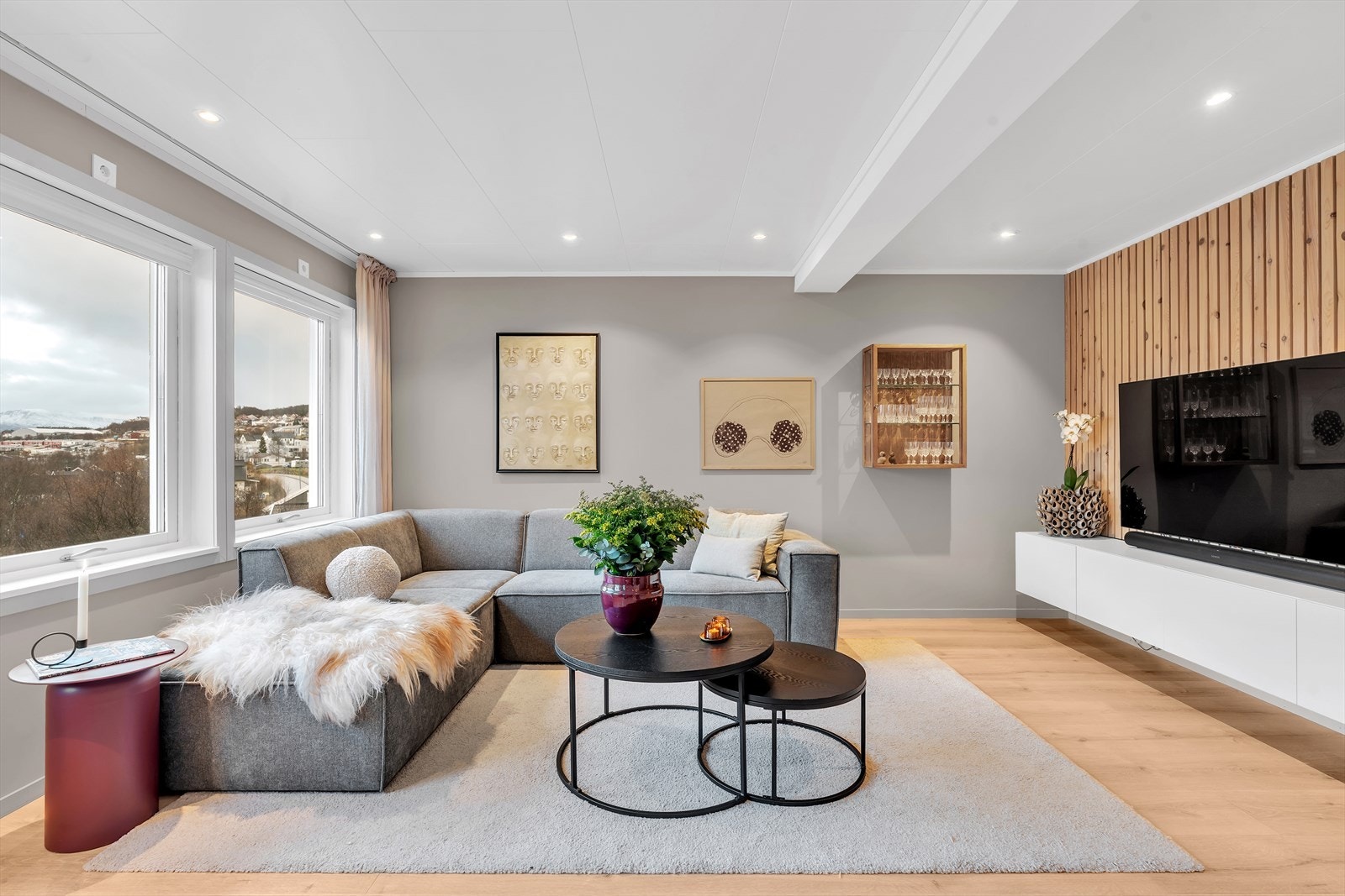 Velkommen til Hamnavegen 54A! Galleribilde