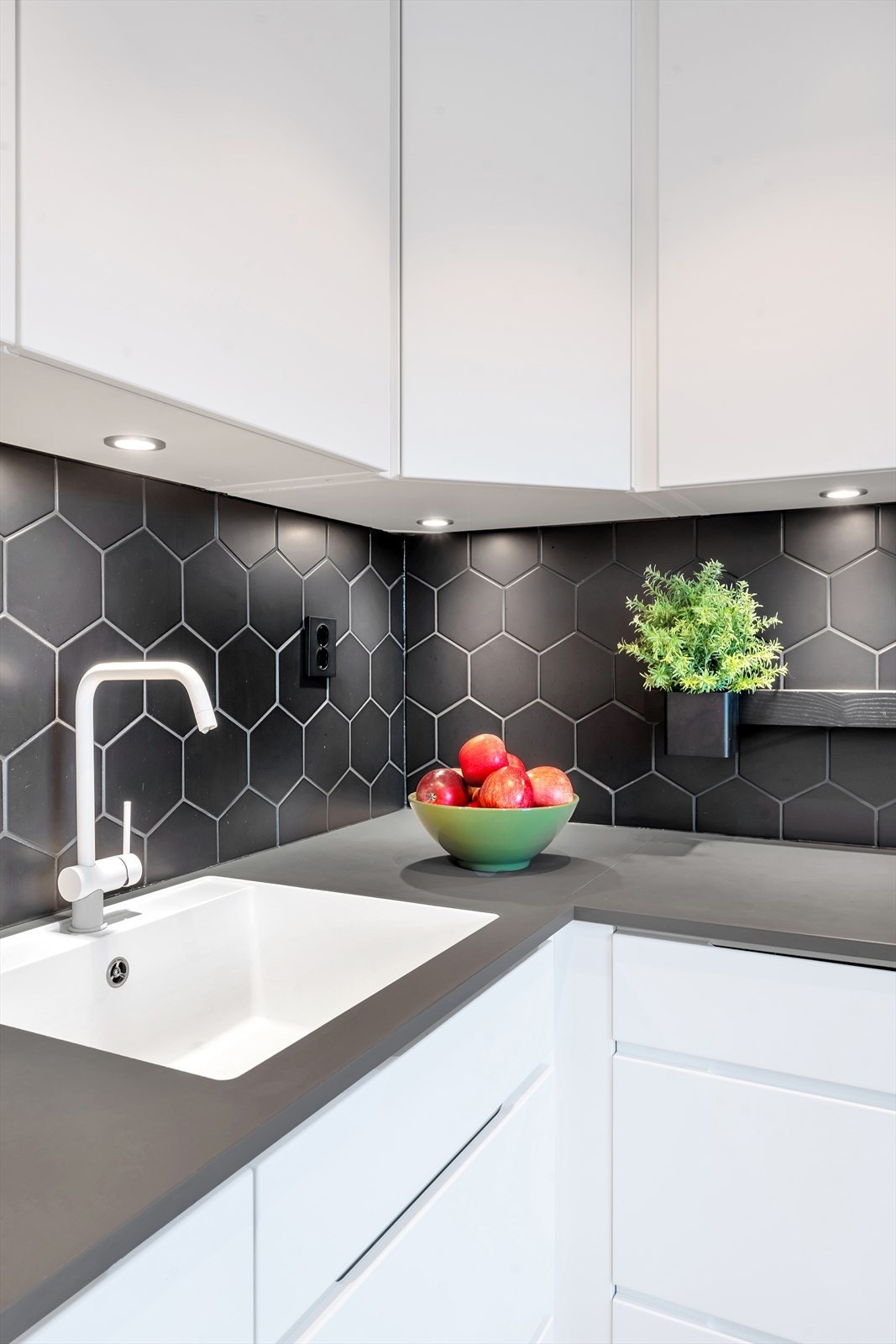 Integrerte hvitevarer. Galleribilde