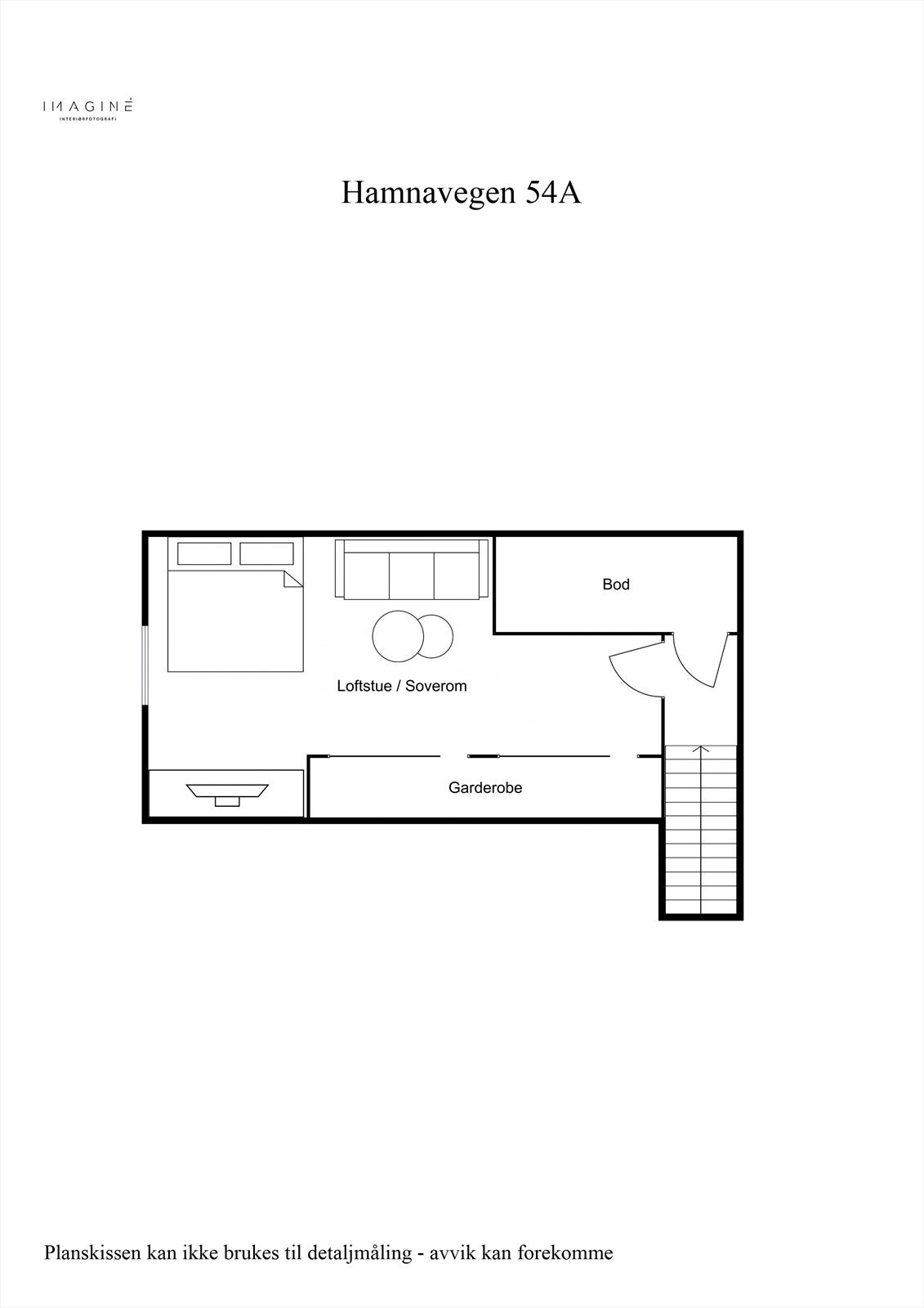 Hamnavegen 54A - 2D - 2 etg Galleribilde