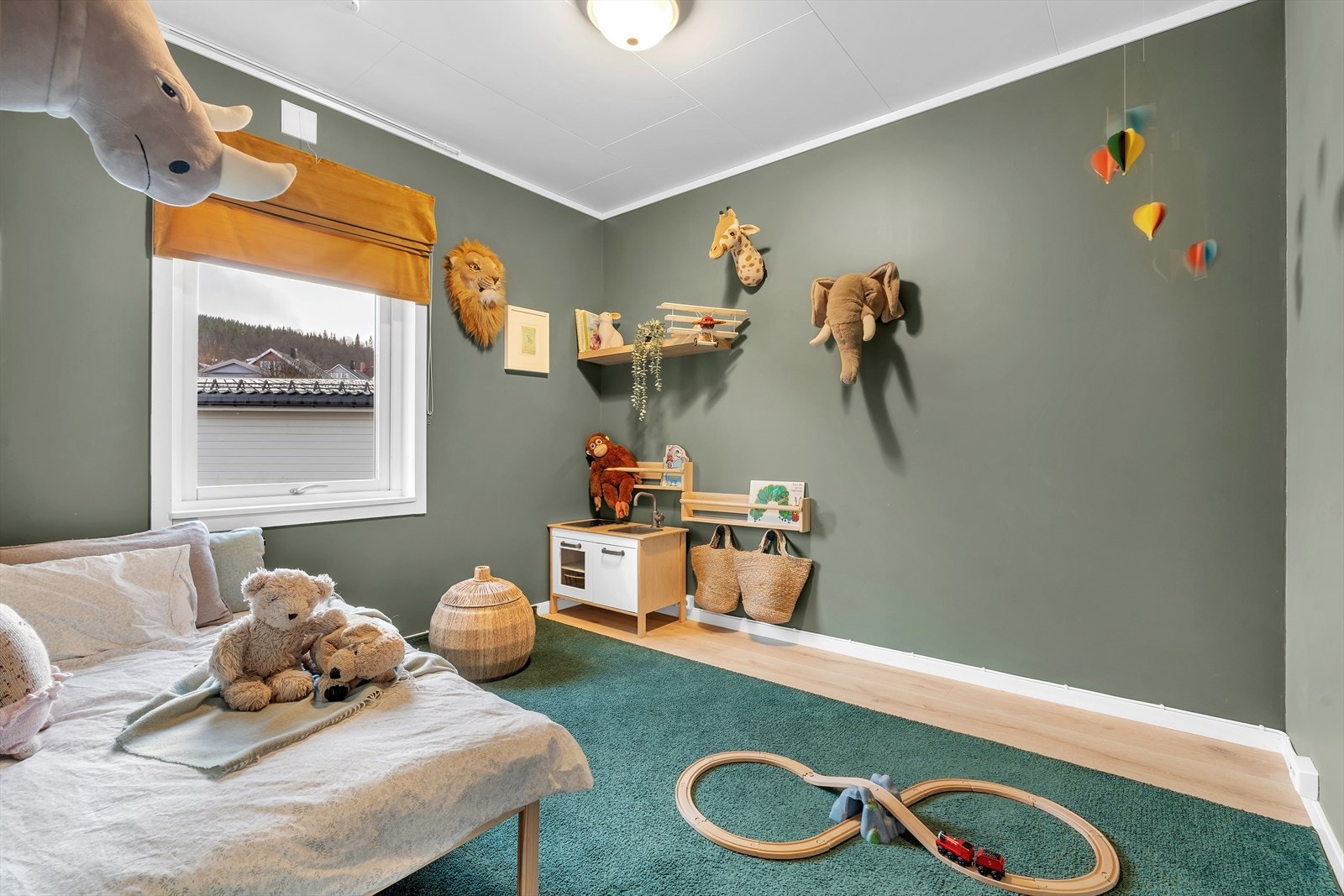 Soverom 2. Galleribilde