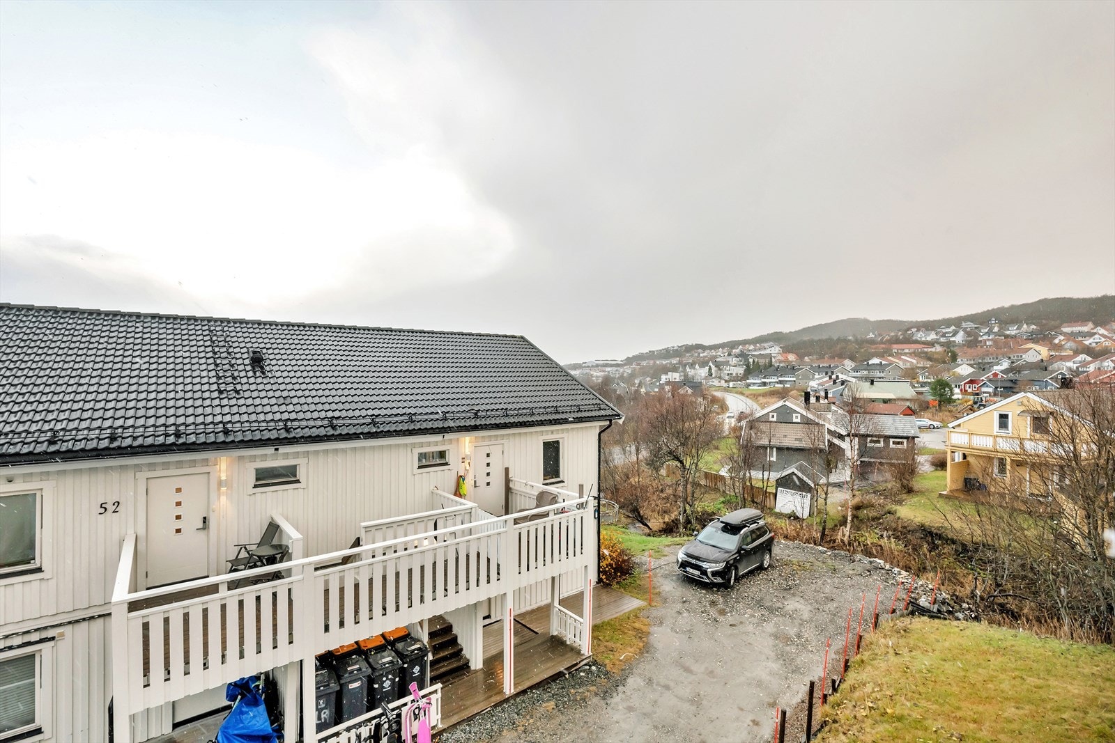 Utsikt. Galleribilde