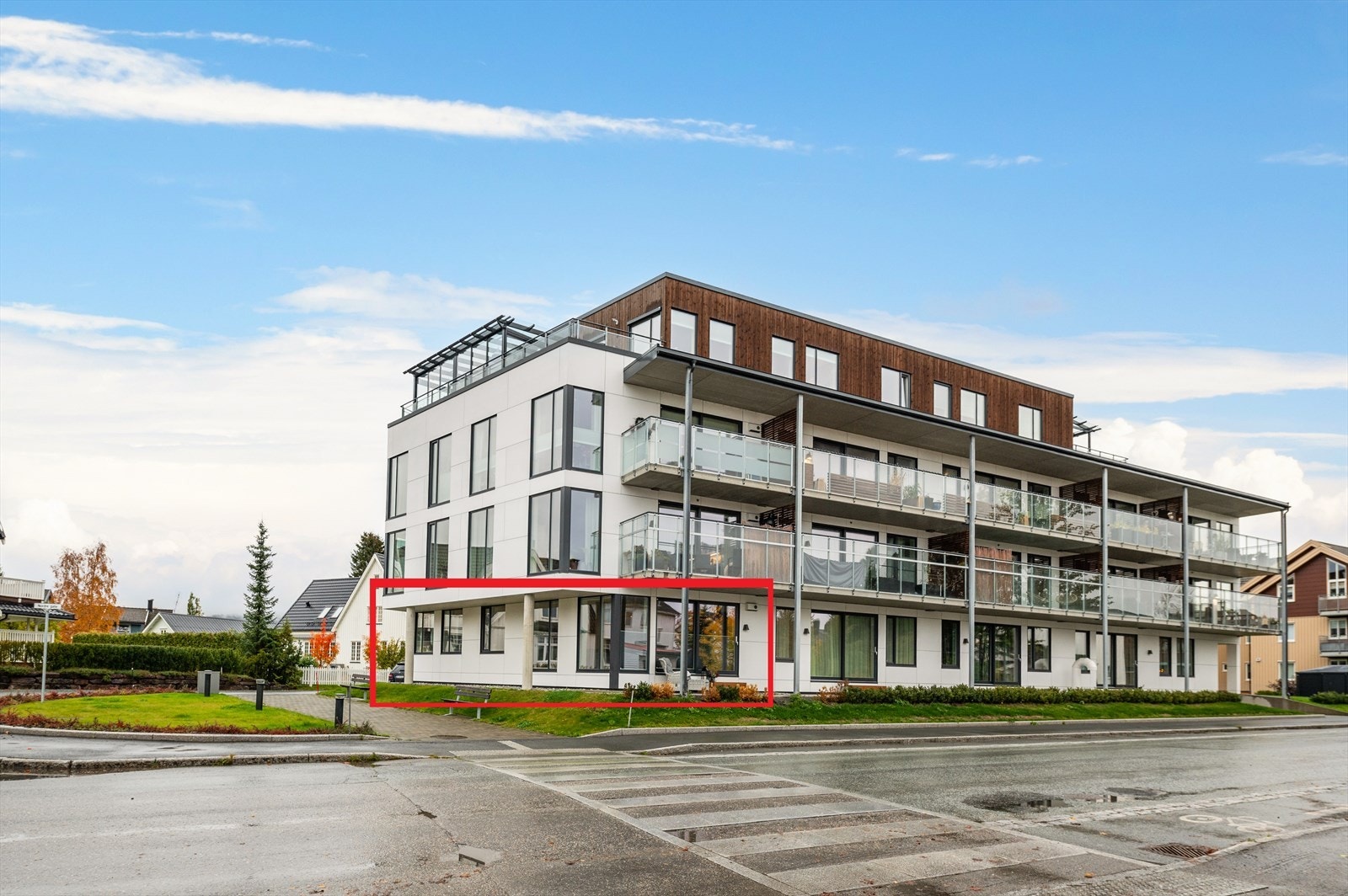 Velkommen på visning i Nordregata 2 Galleribilde