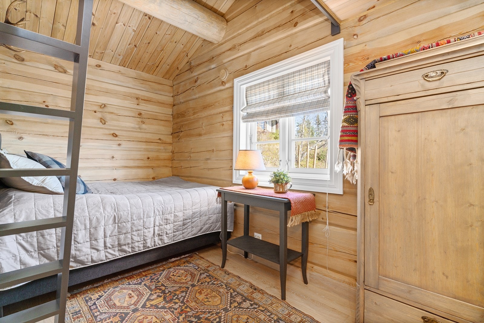 Soverom. Galleribilde