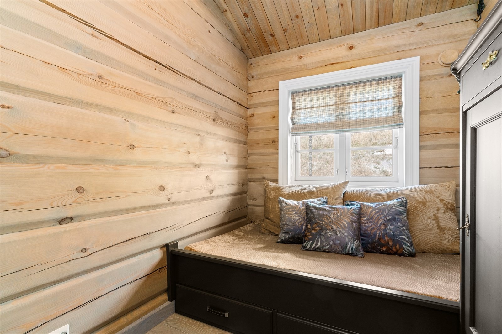 Soverom. Galleribilde