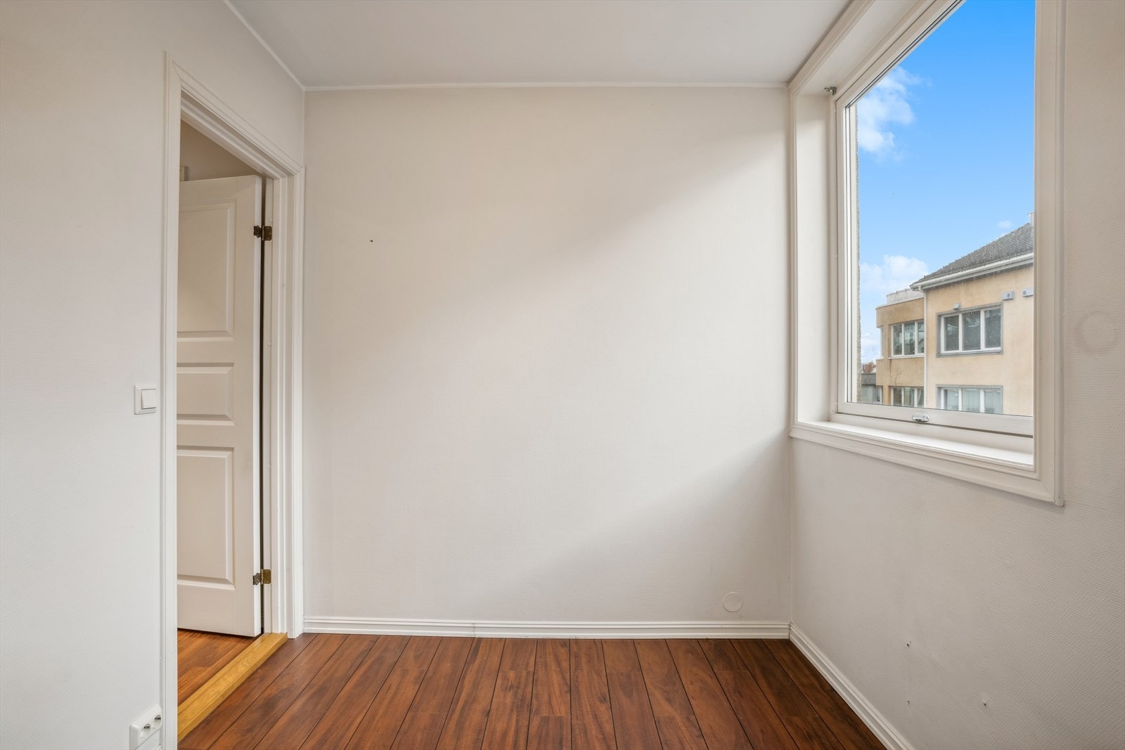 Soverom. Galleribilde