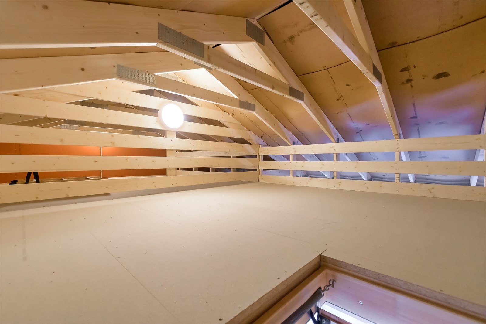 Hems i garasjen Galleribilde