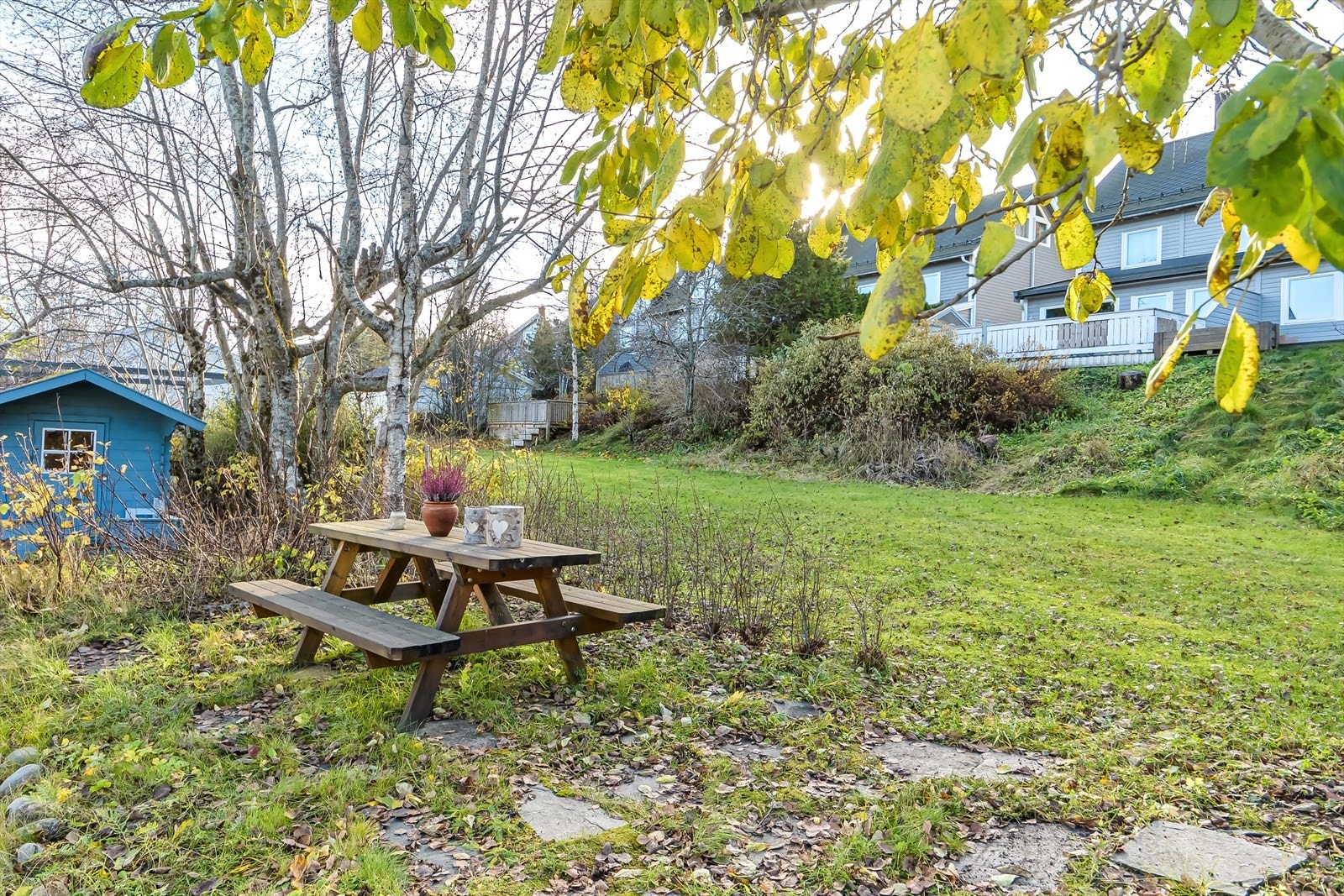 Flotte fellesarealer Galleribilde