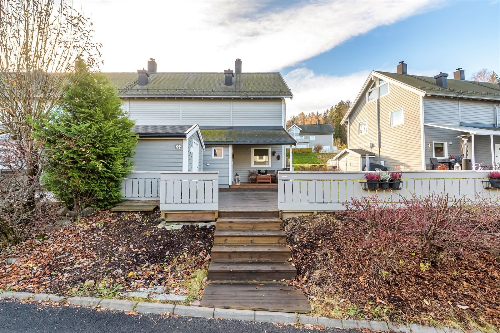 Velkommen inn! Galleribilde