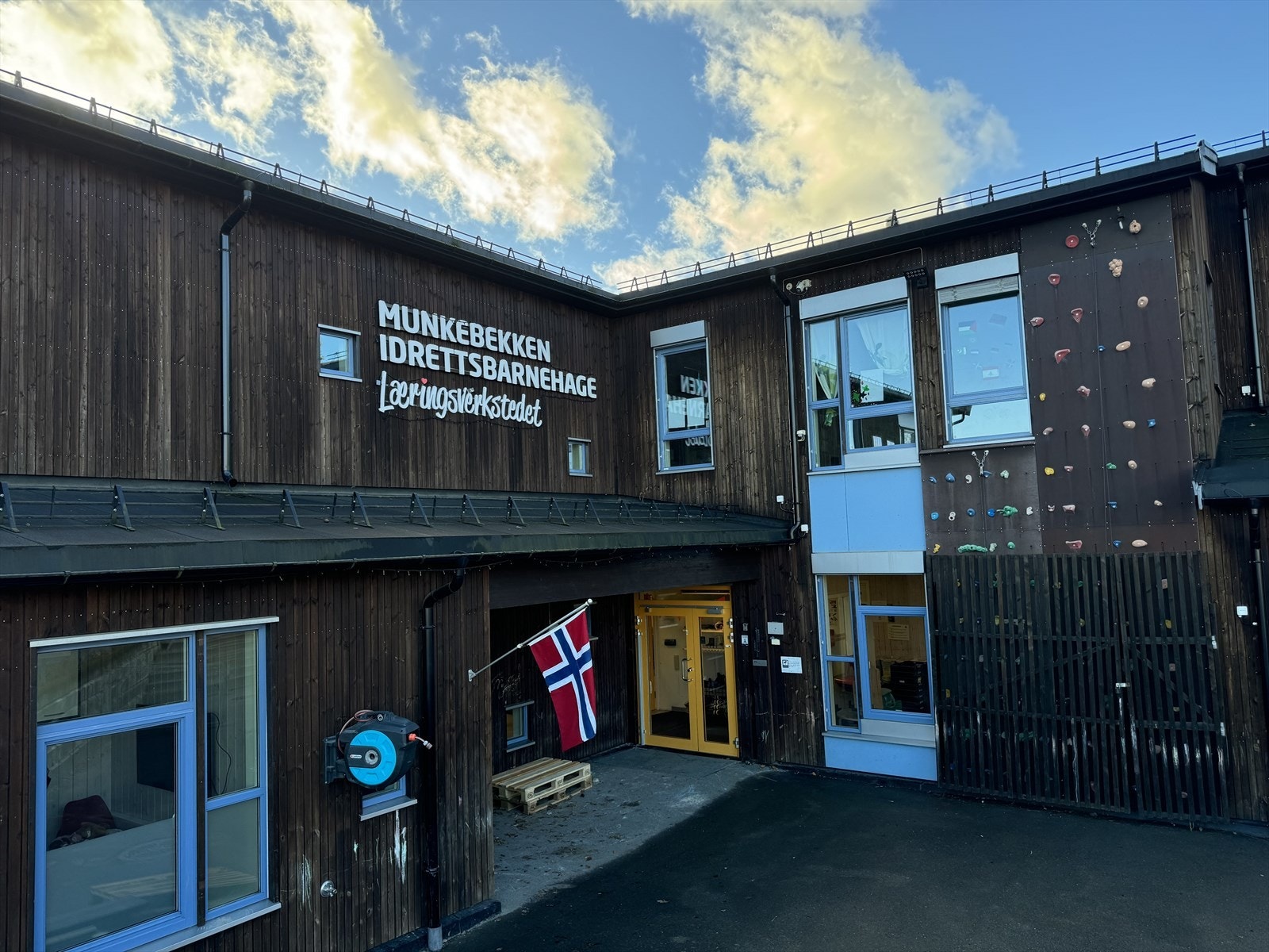 Munkebekken idrettsbarnehage Galleribilde