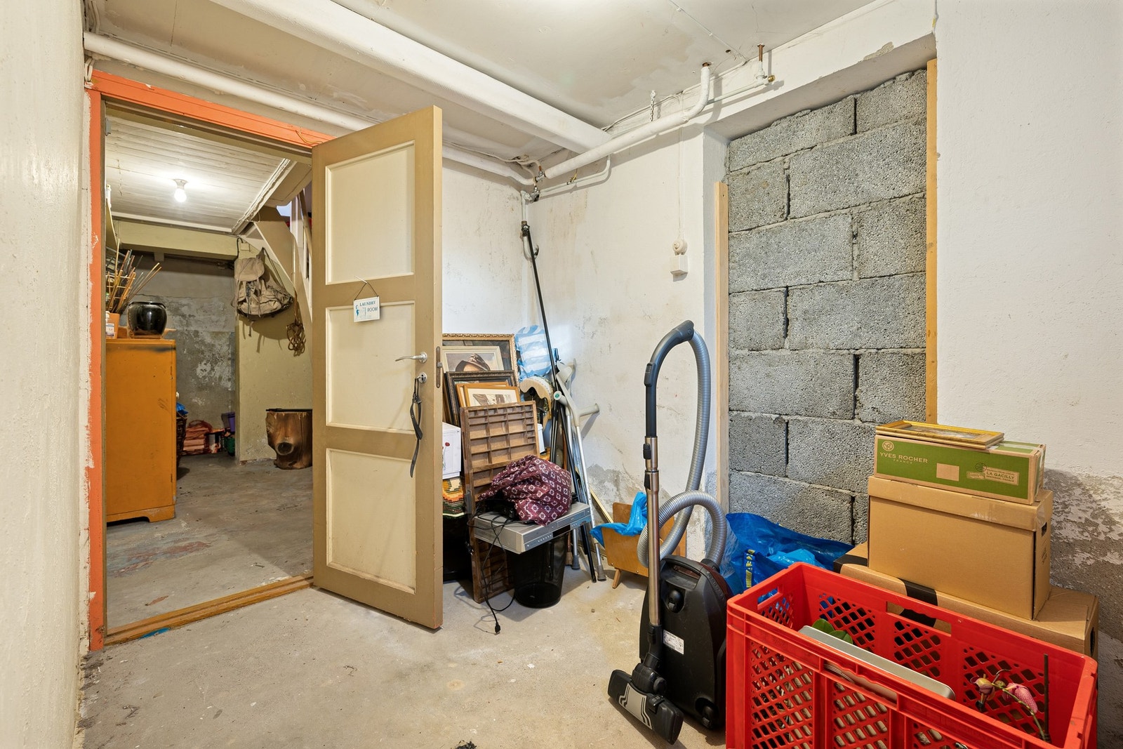 Bod 1 er på ca. 5,7m² Galleribilde