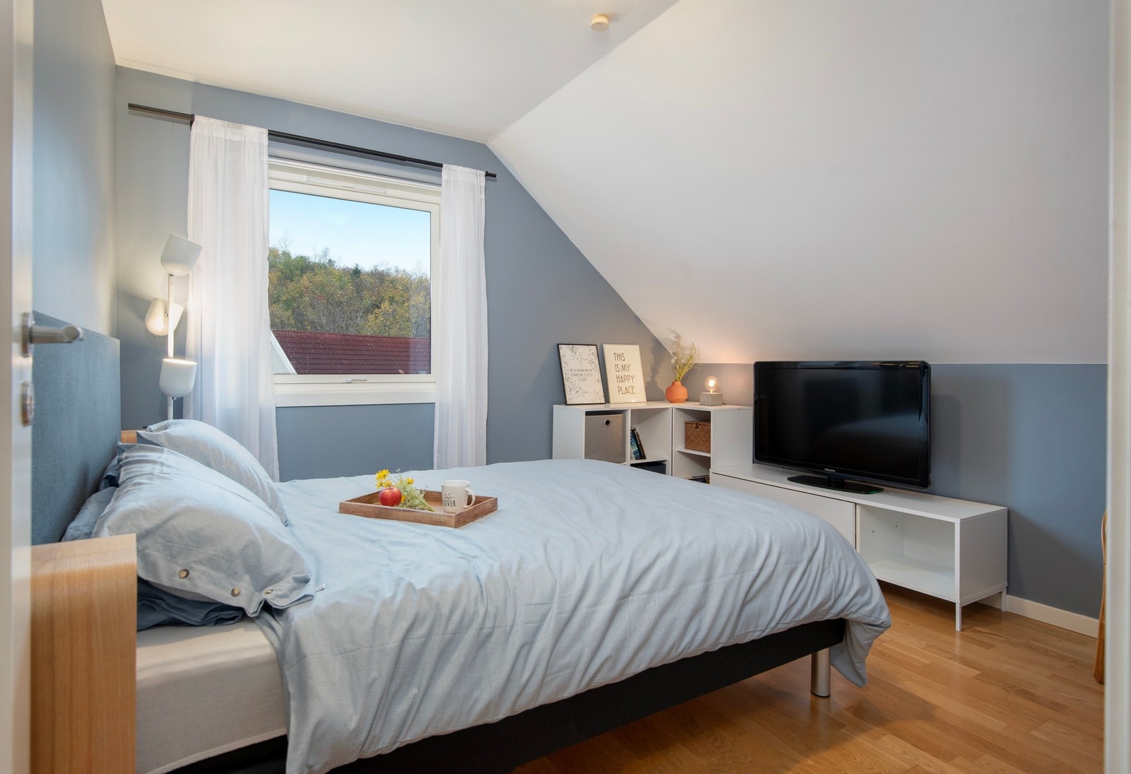 Soverom 2. Galleribilde