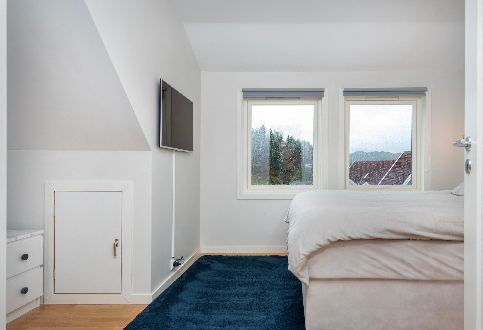 Hovedsoverom av god størrelse. Galleribilde