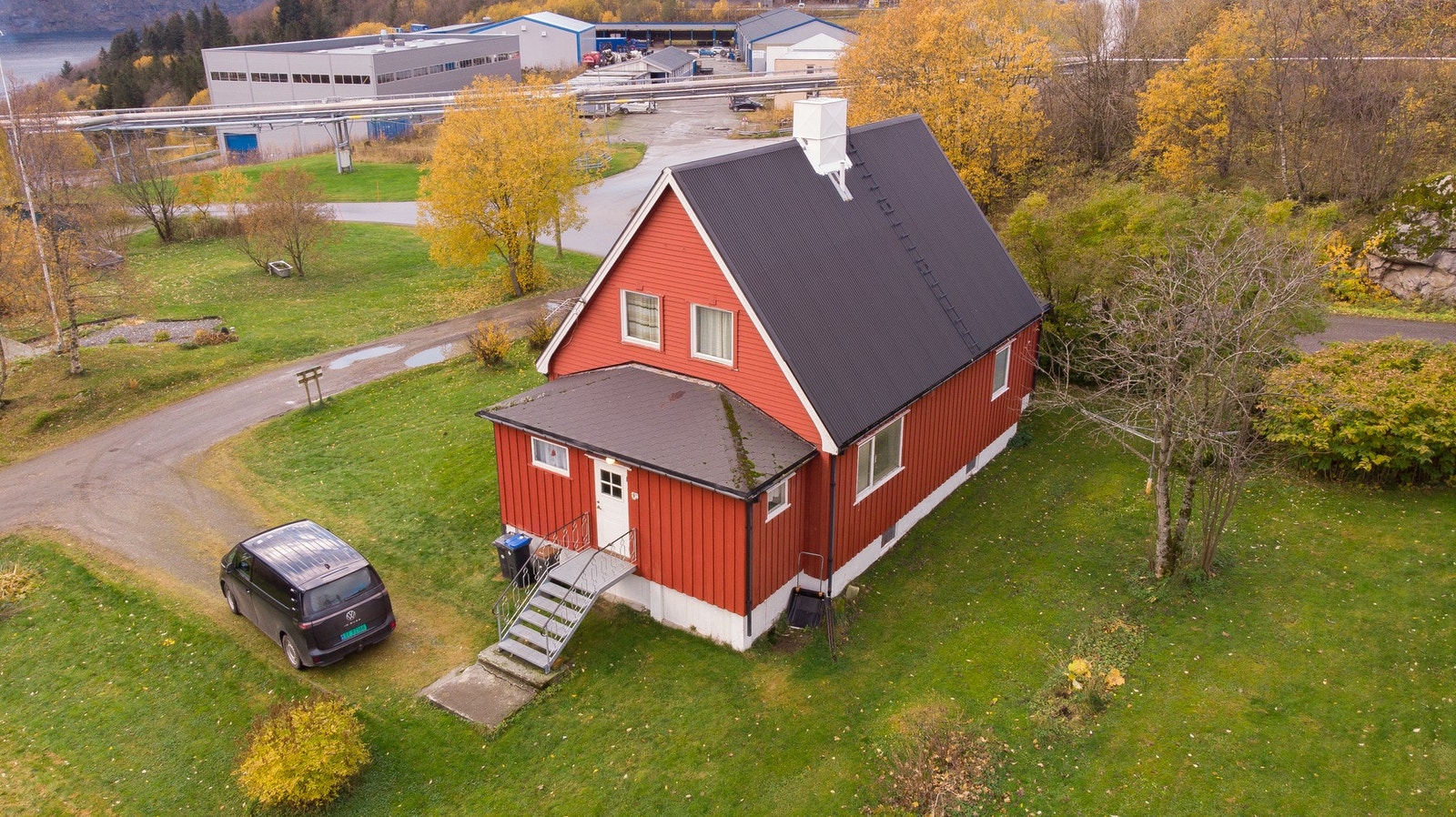 Velkommen til Johs Høegs vei 13! Galleribilde