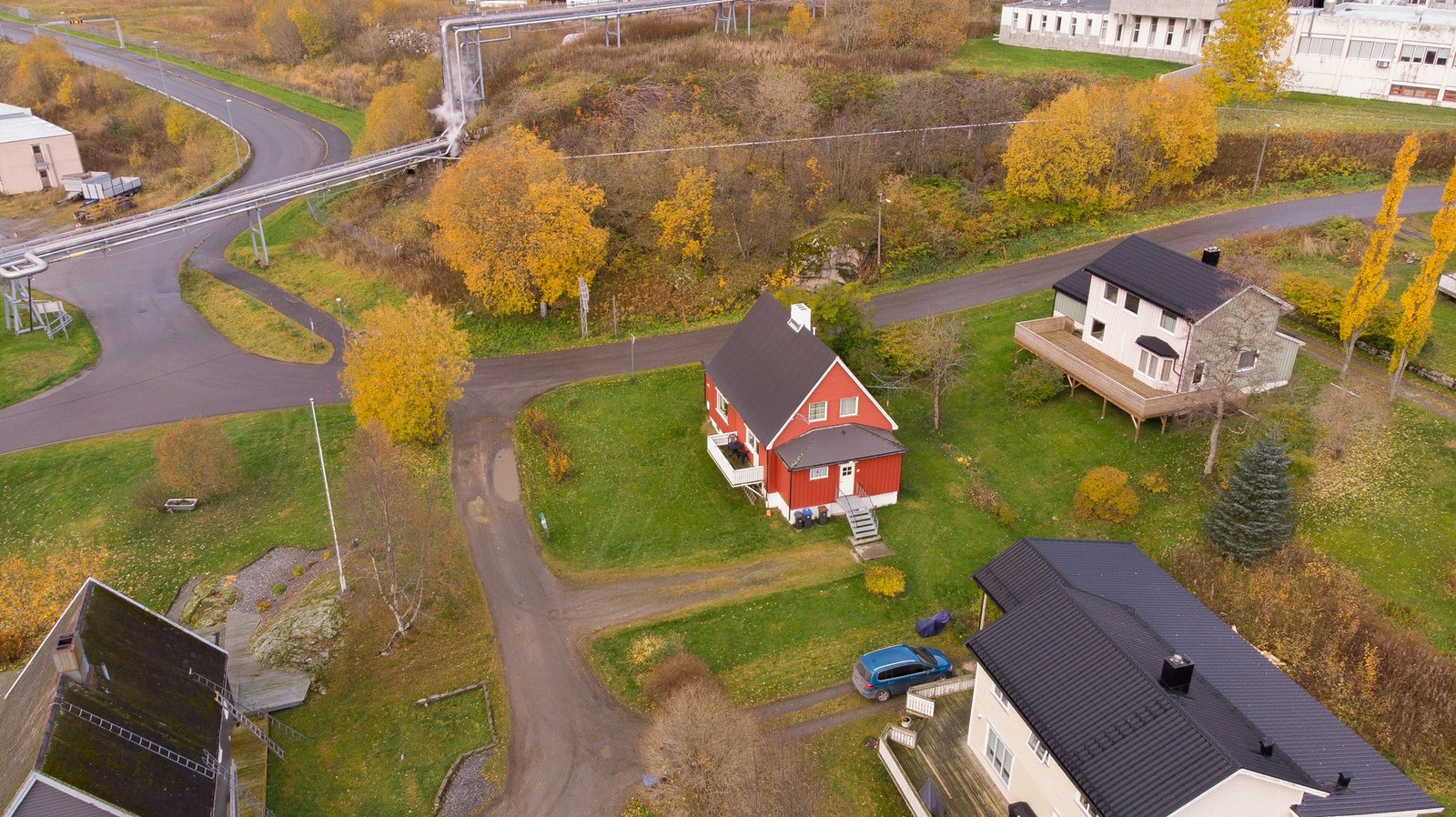 Velkommen til visning! Galleribilde