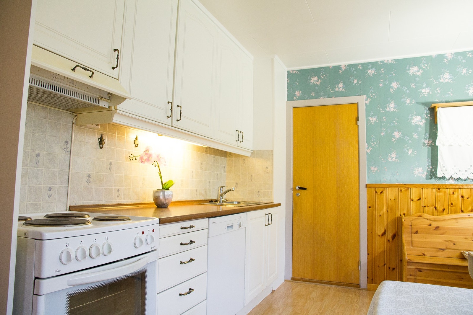 Kjøkken Galleribilde