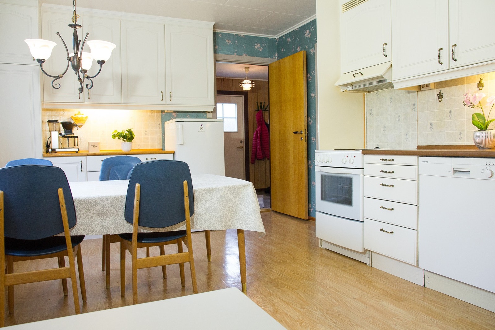 Kjøkken Galleribilde