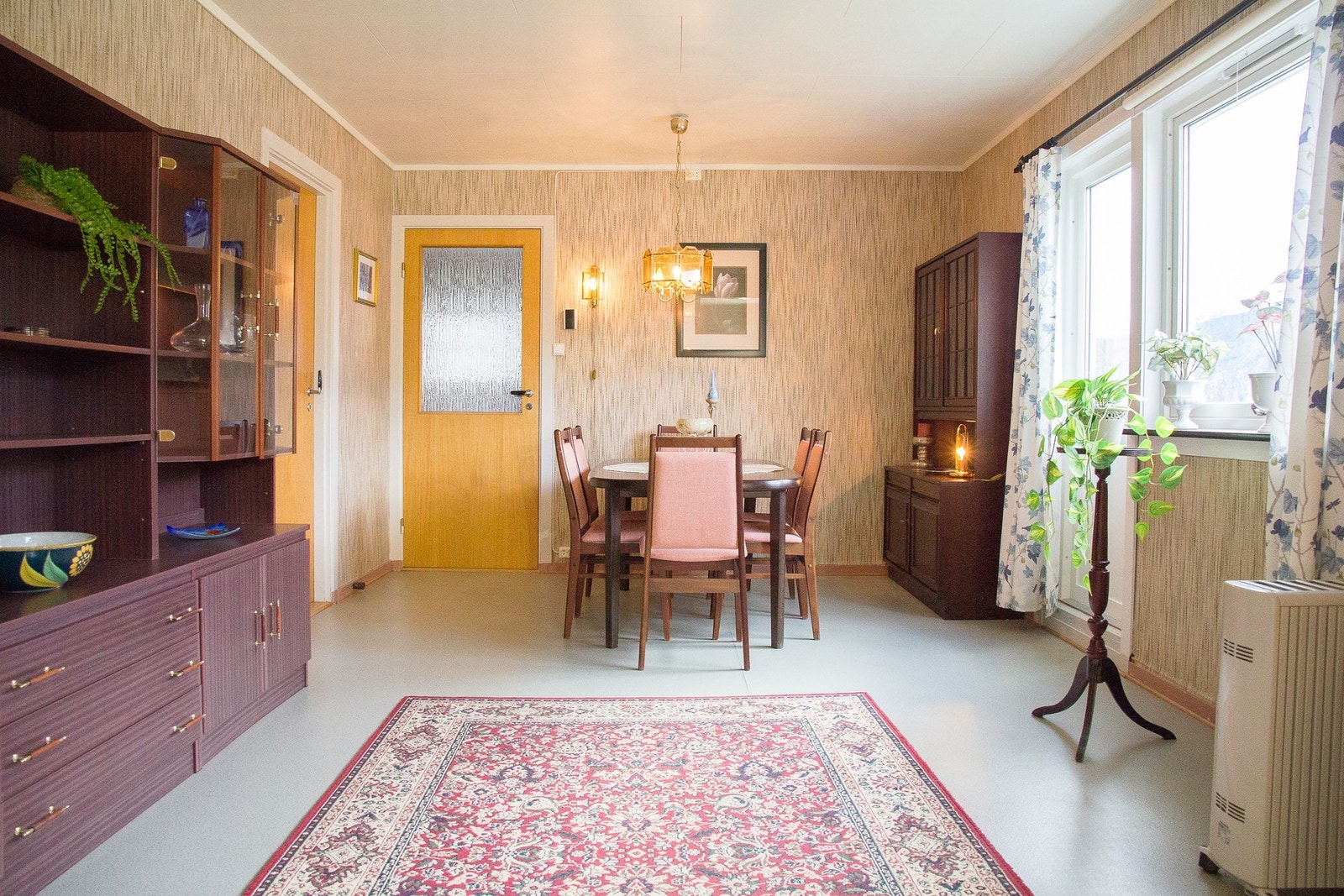 Spisestue Galleribilde