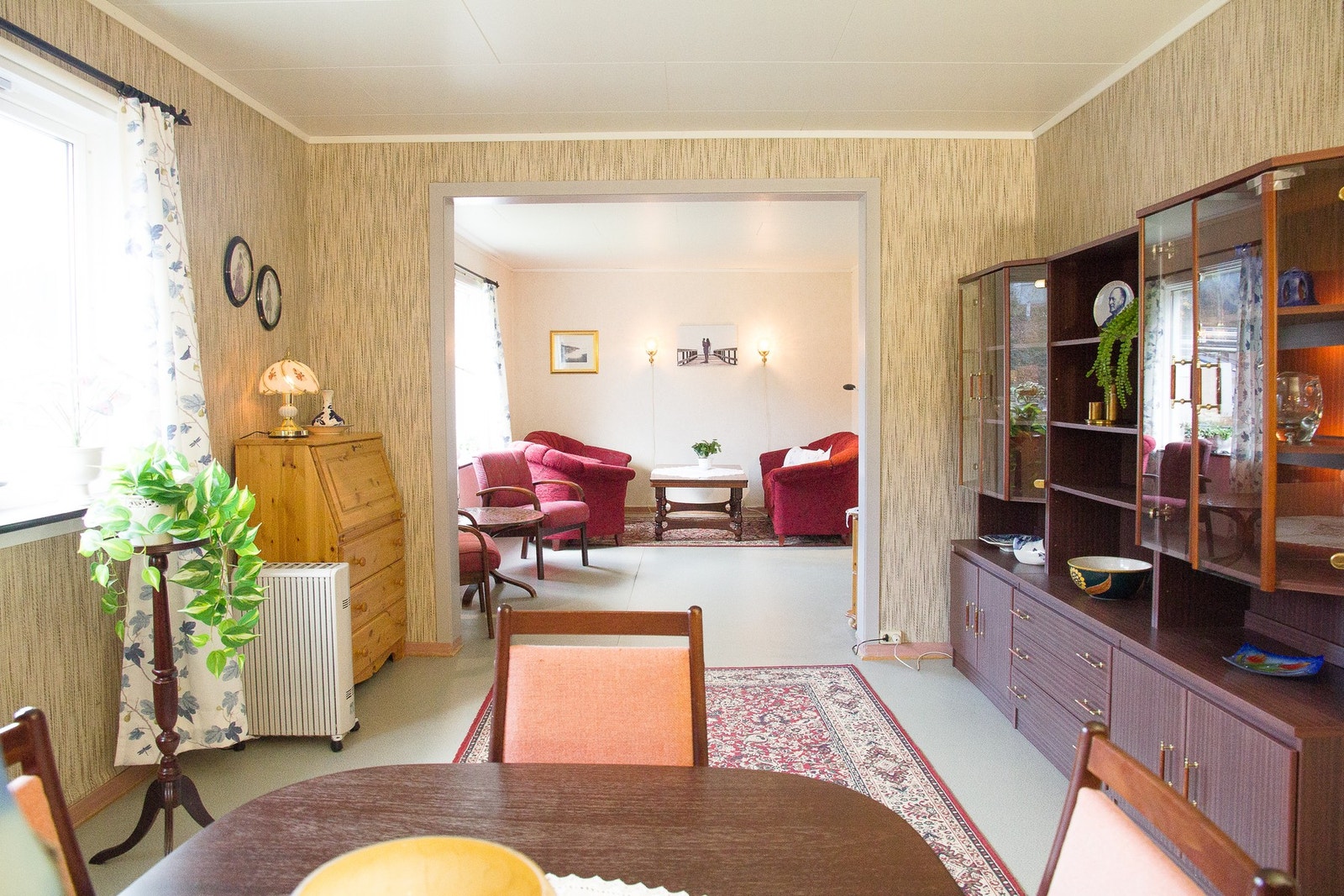 Spisestue Galleribilde